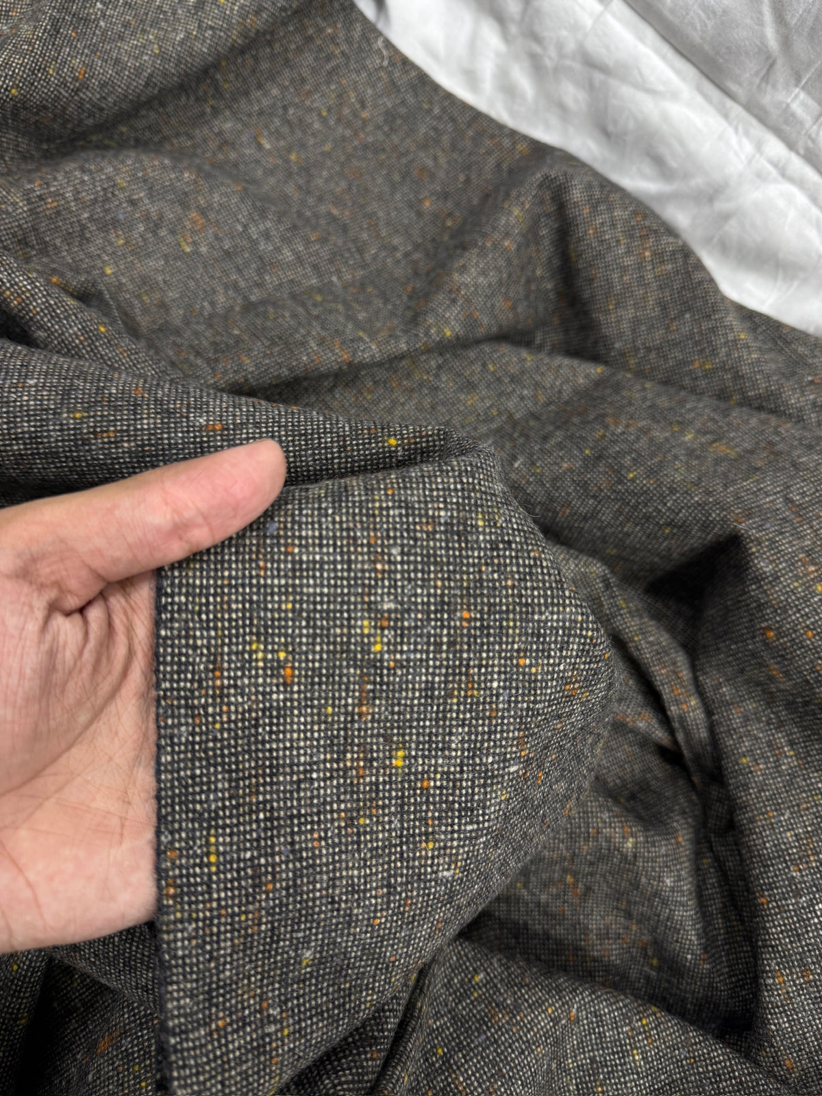Luxury Wool Waistcoat (Japan/Korea) 8