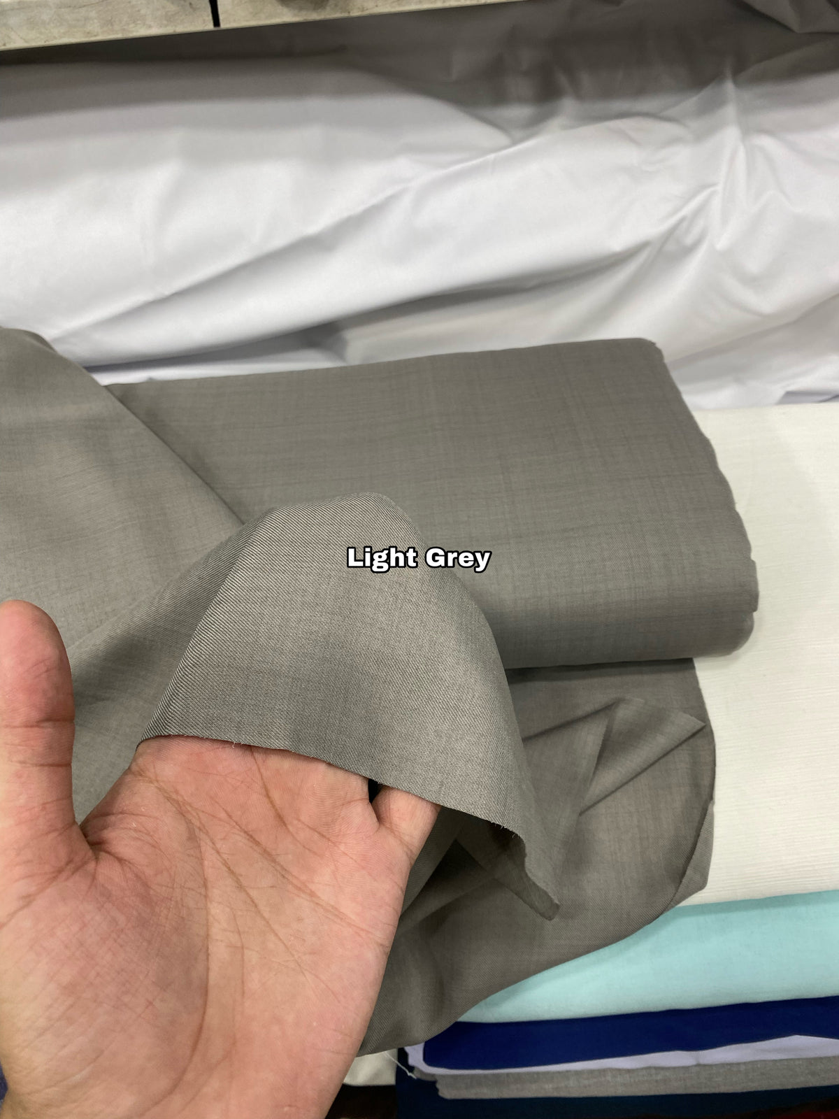 Premium Wool Touch