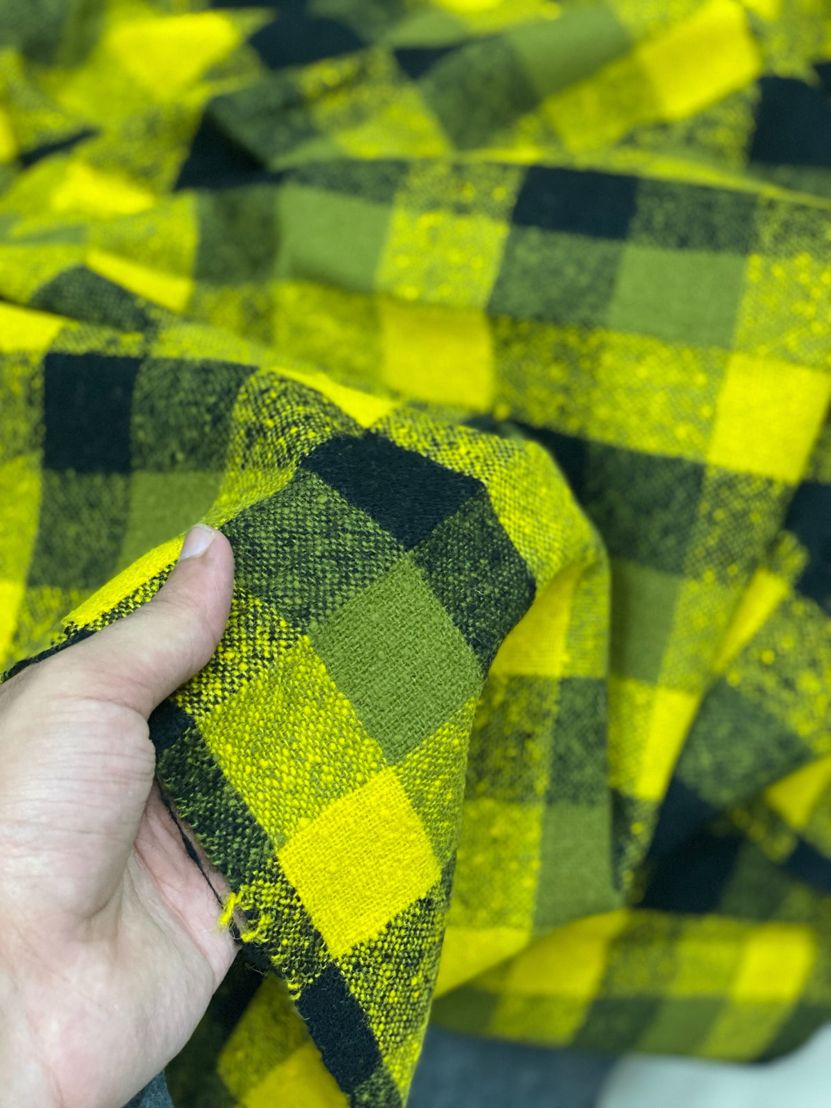 Japan/Korea Wool Design Coats