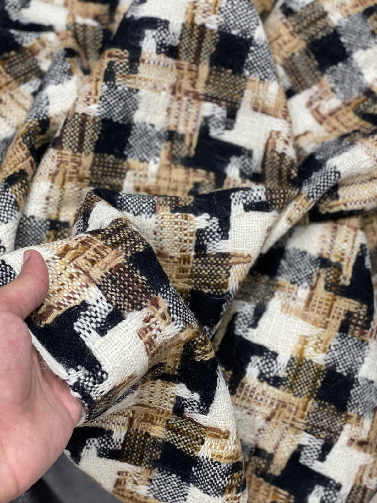 Japan/Korea Wool Design Coats