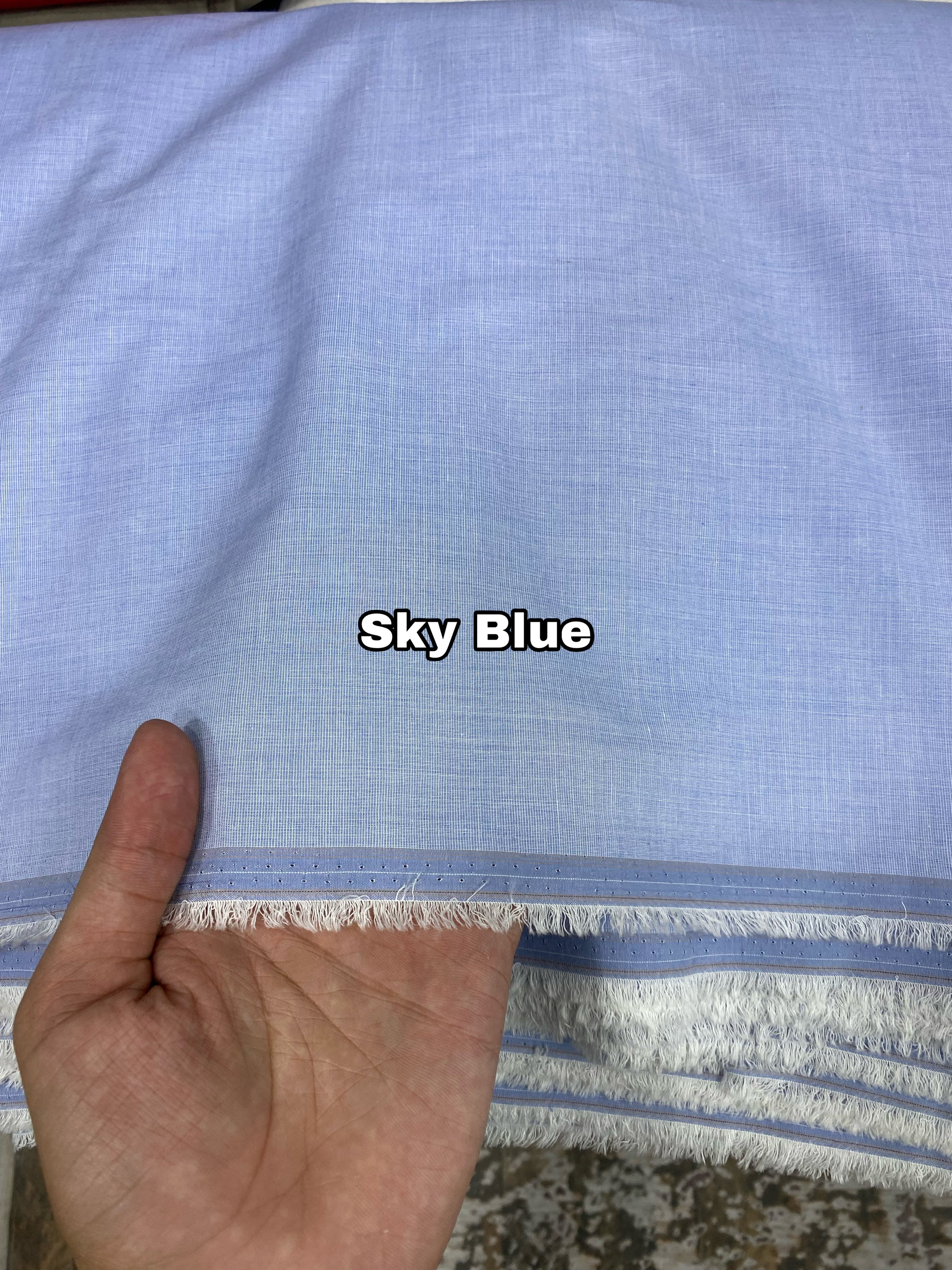 Premium Shamry Cotton Chinese Lot