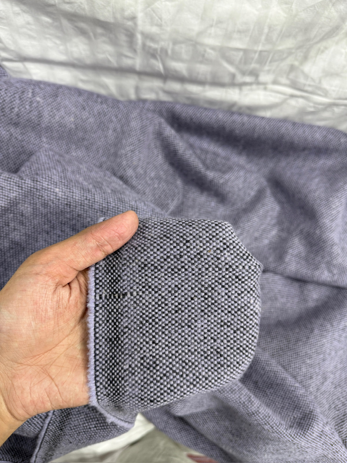 Luxury Wool Waistcoat (Japan/Korea) 2