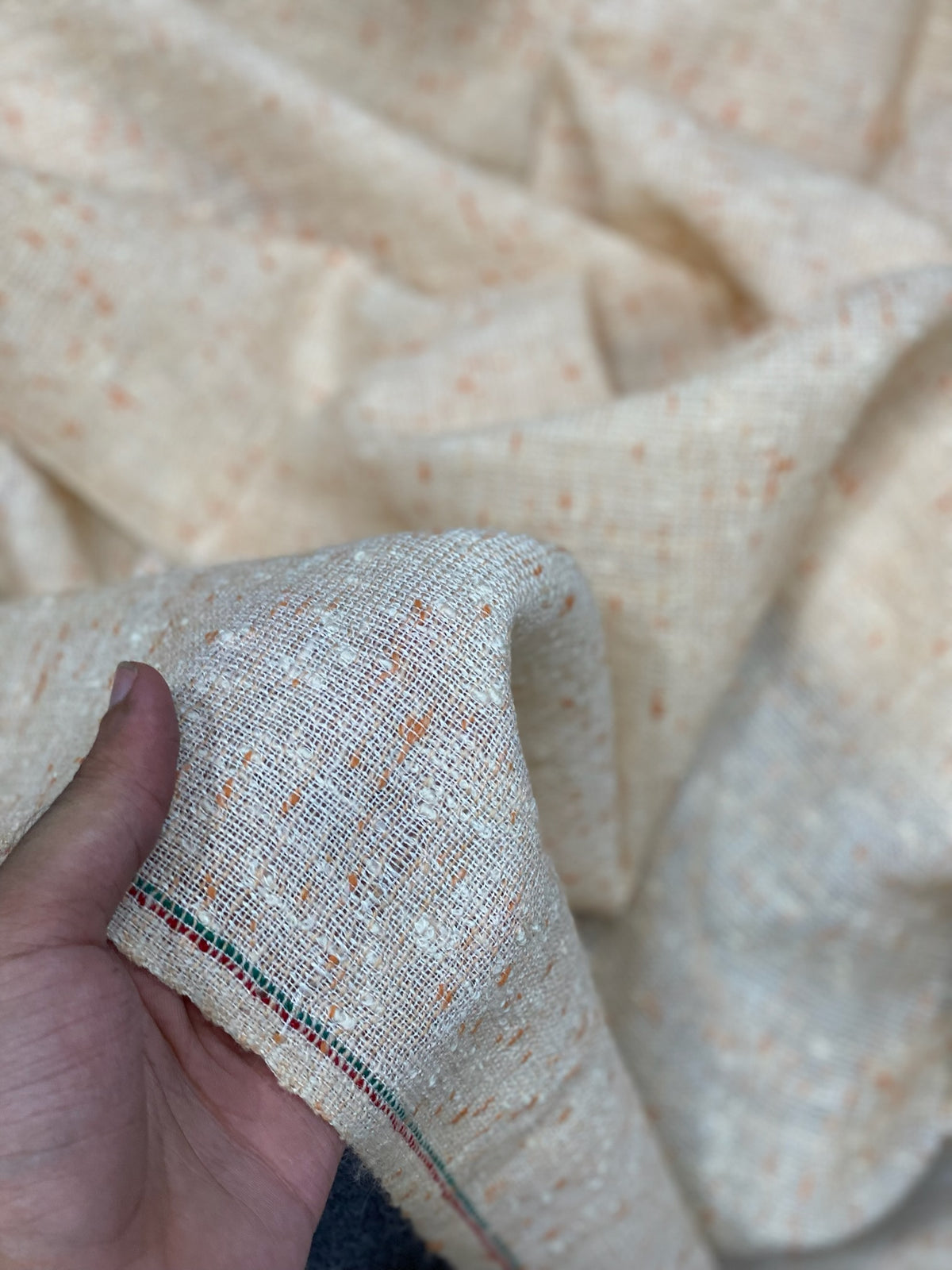 Japan/Korea Wool Design Coats
