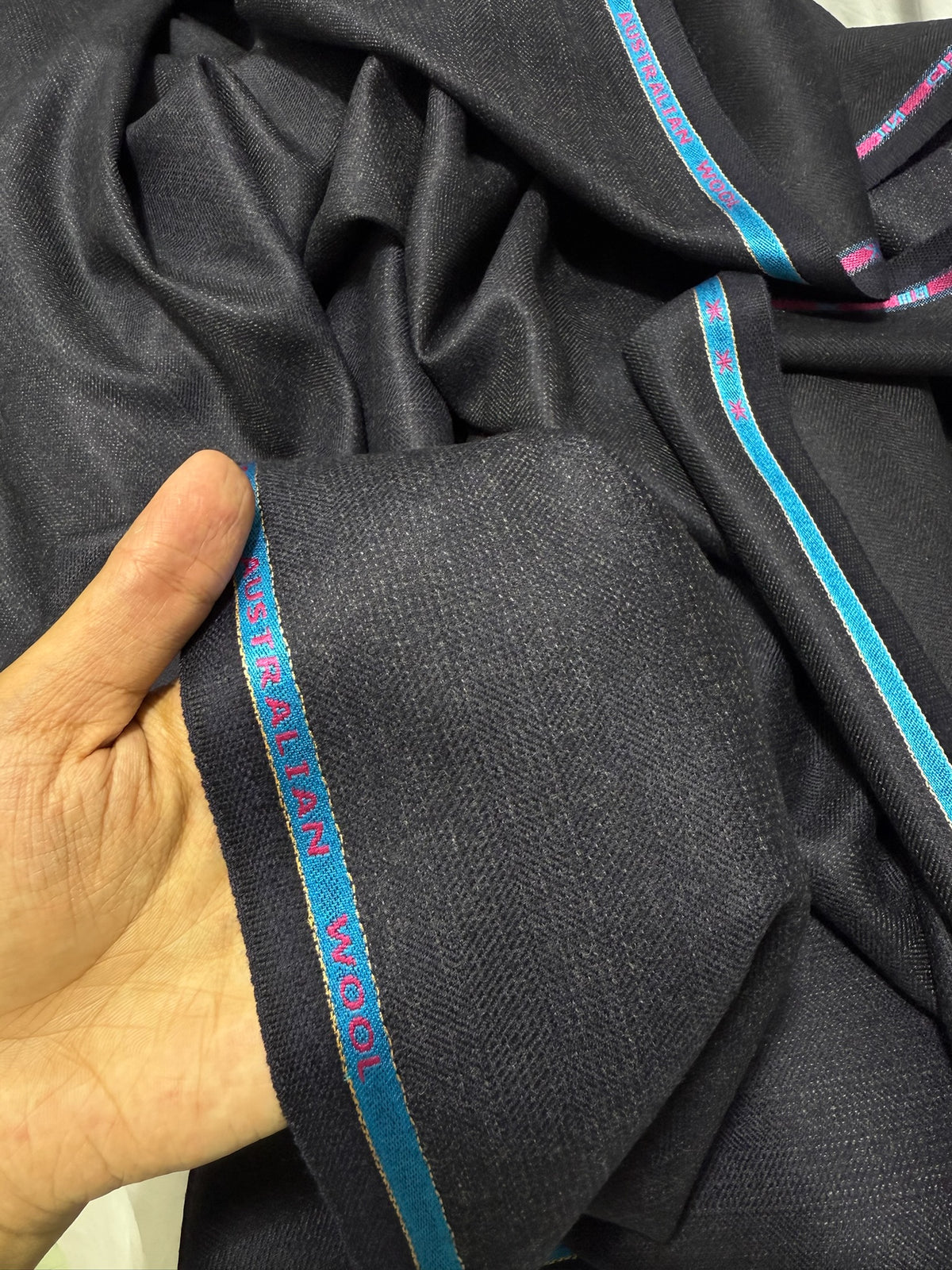 Luxury Pure Wool Chinese Lot 2