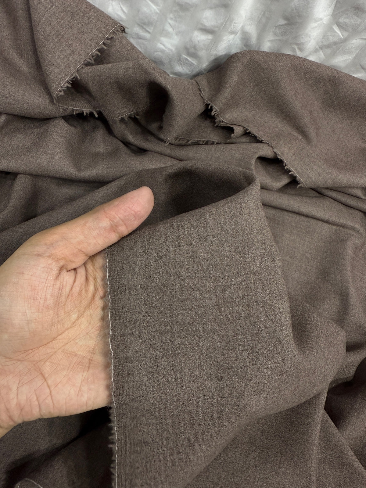 Luxury Wool Waistcoat (Japan/Korea) 35