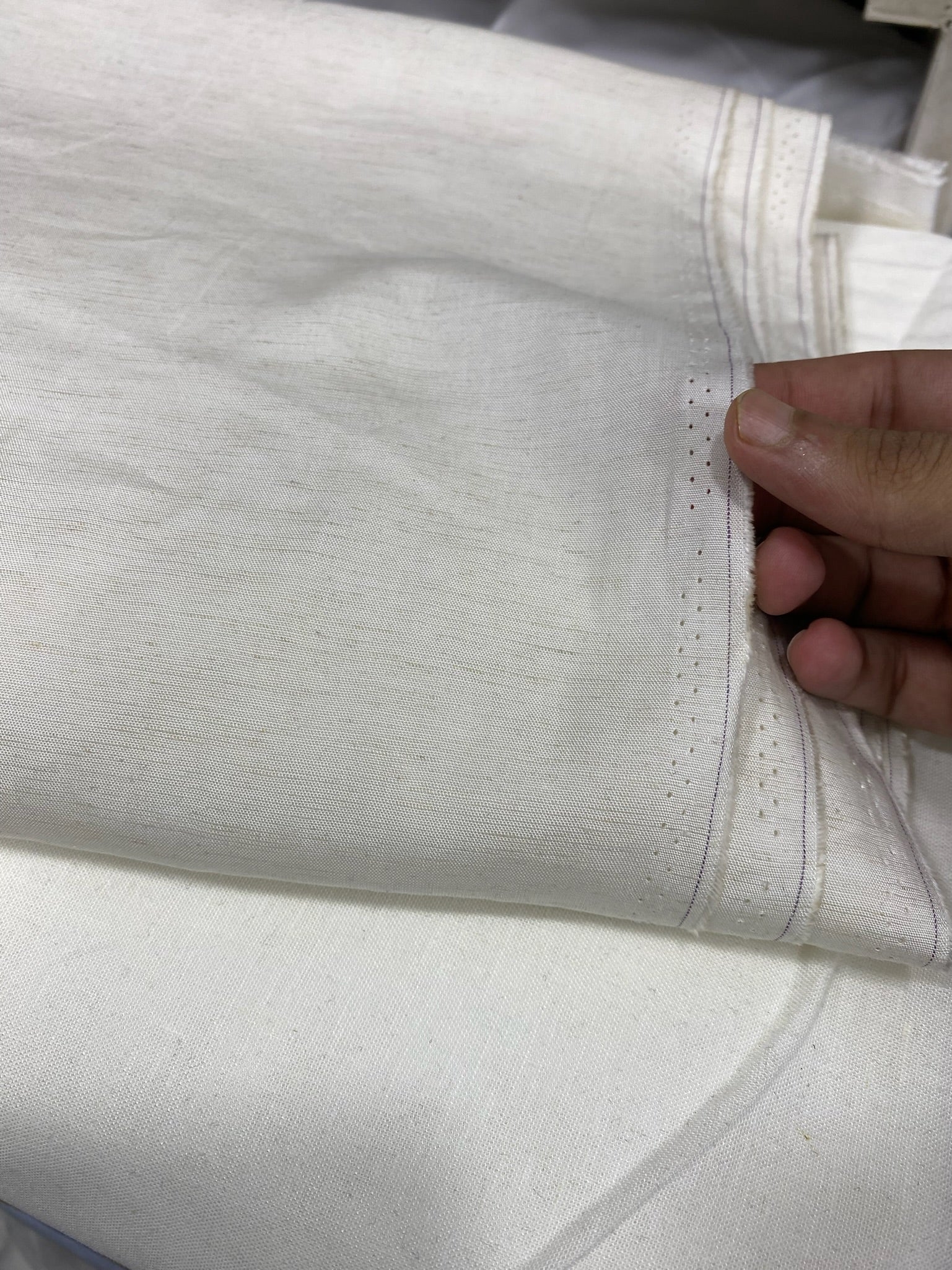 Original Pure Linen Chinese Lot