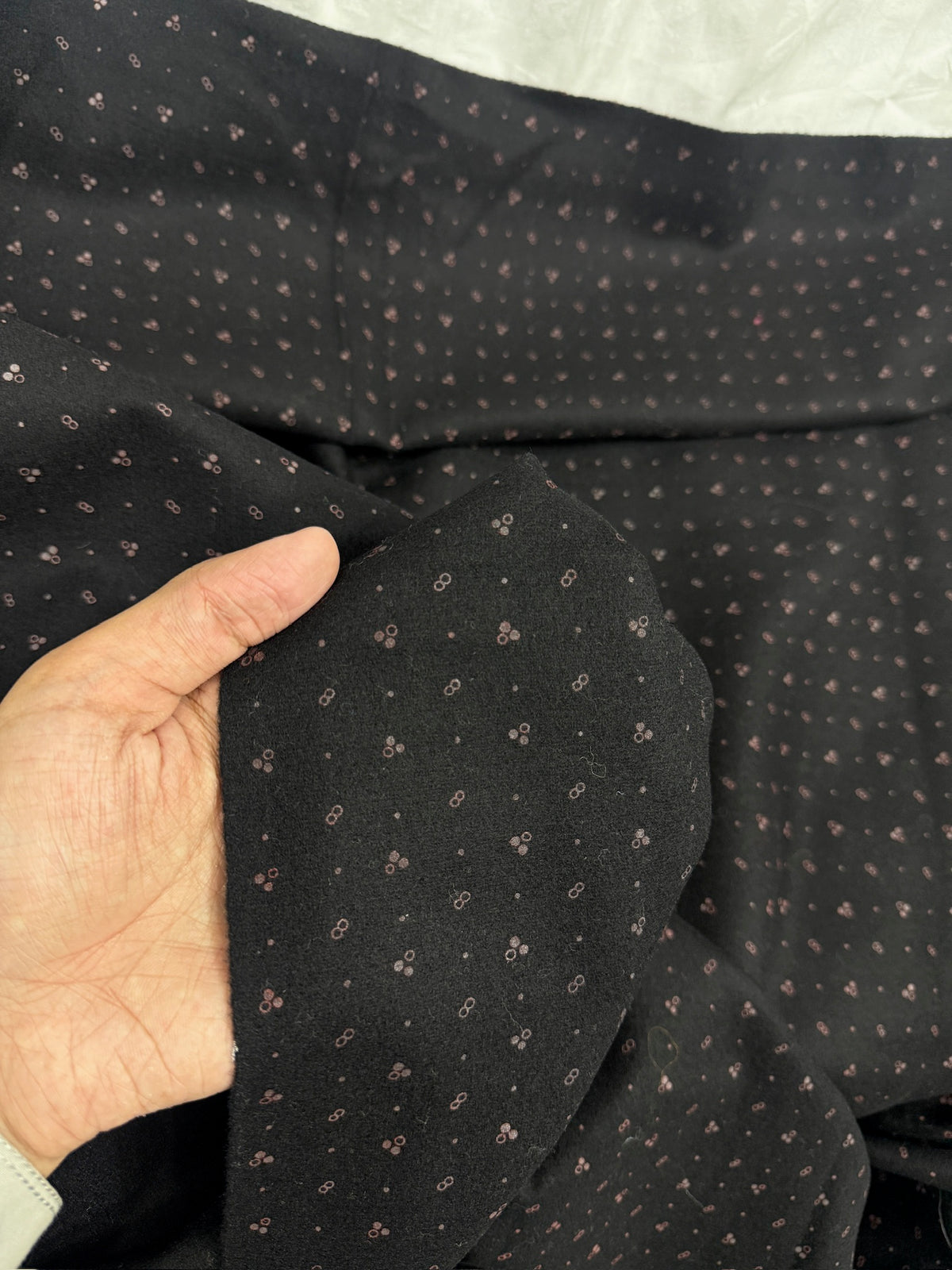 Luxury Wool Waistcoat (Japan/Korea) 50