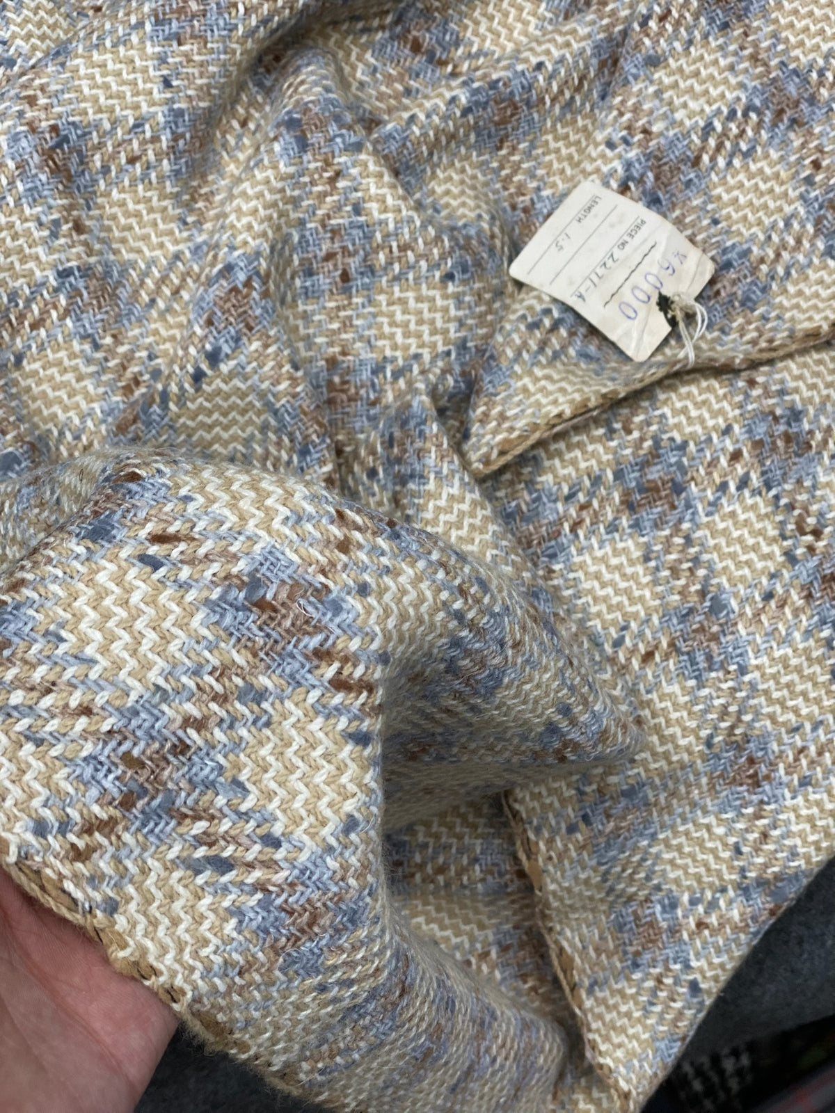 Premium Wool Design Waistcoat