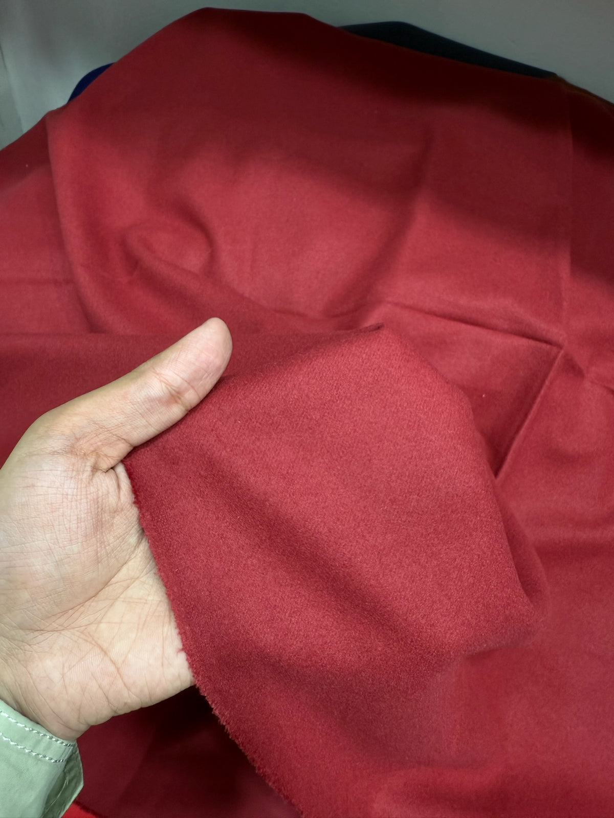Premium Waistcoat Plain Wool