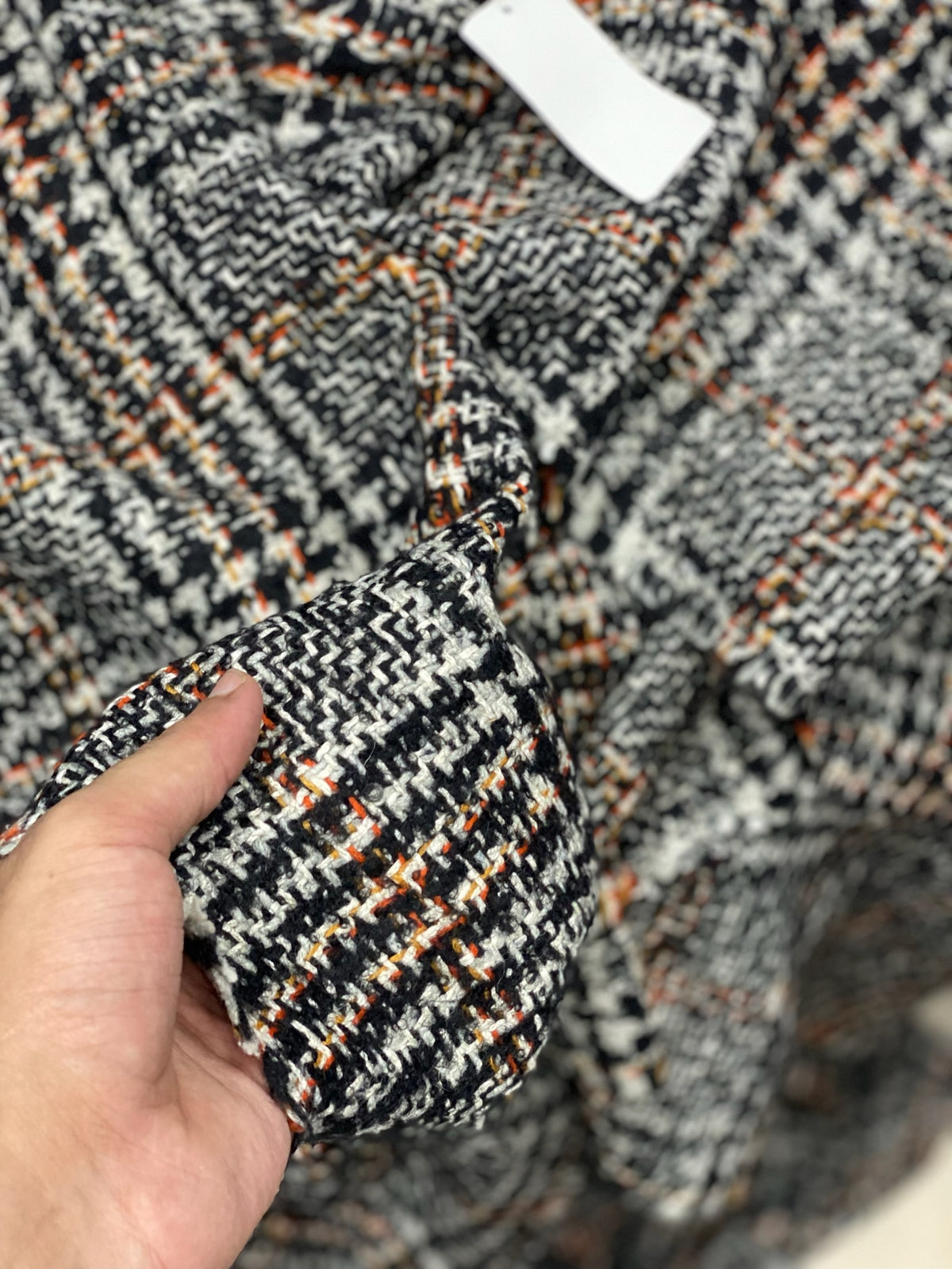 Japan/Korea Wool Design Coats