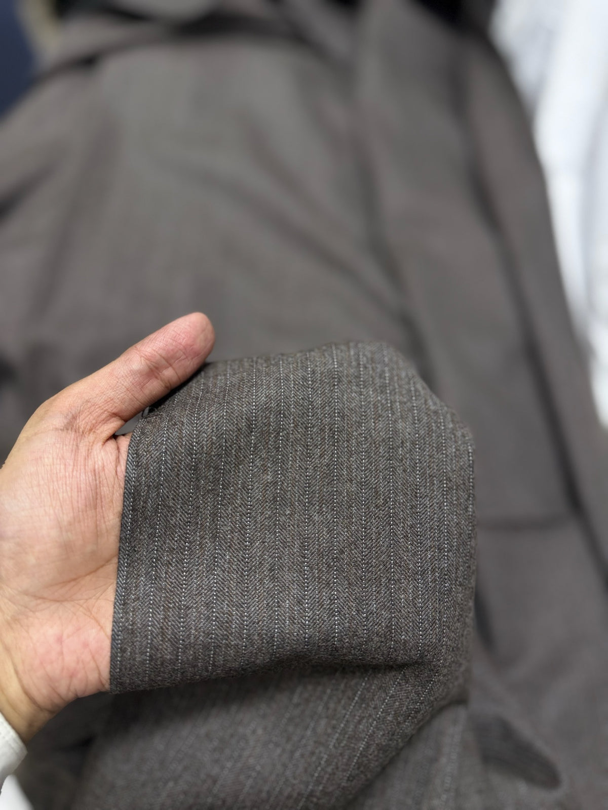Luxury Worsted Wool Coats 28