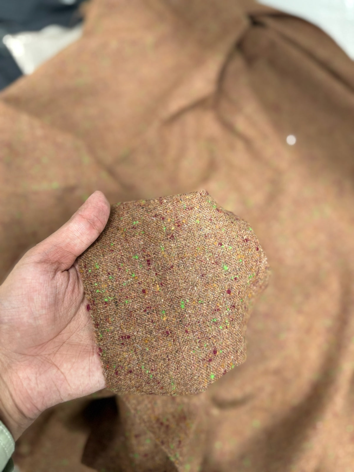 Luxury waistcoat