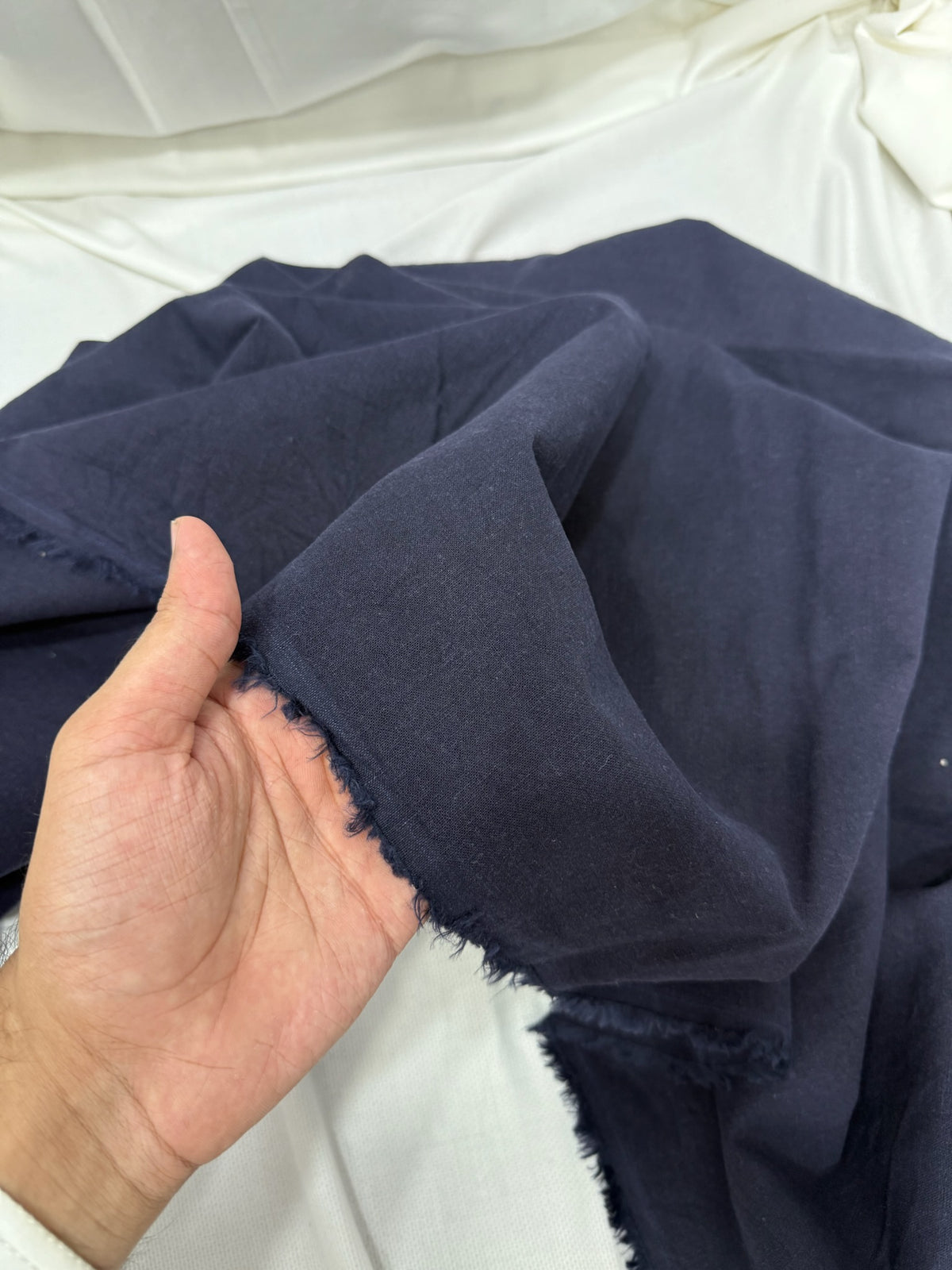 English Linen Winter Shirts