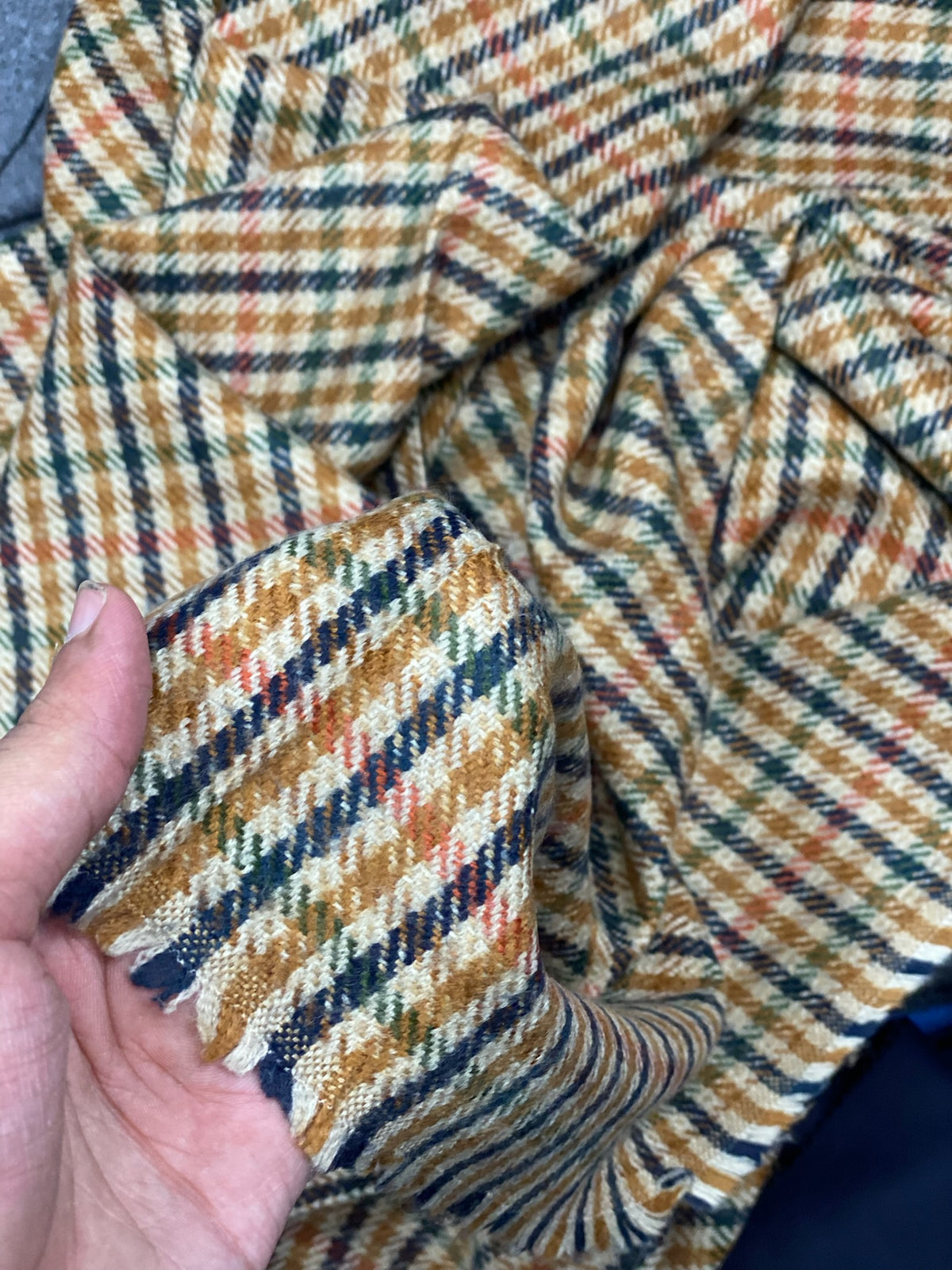 Premium Wool Design Waistcoat