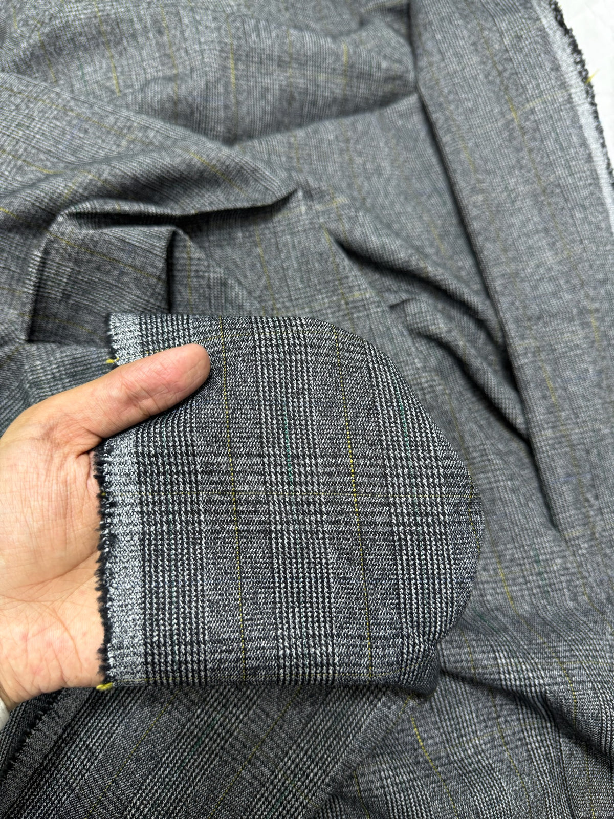 Luxury Worsted Wool Coats 11