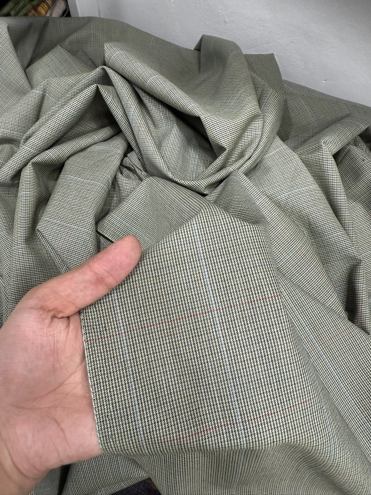 Luxury Worsted Waistcoat