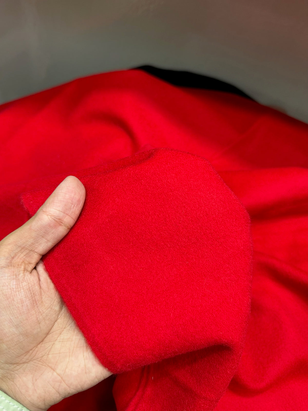 Premium Waistcoat Plain Wool