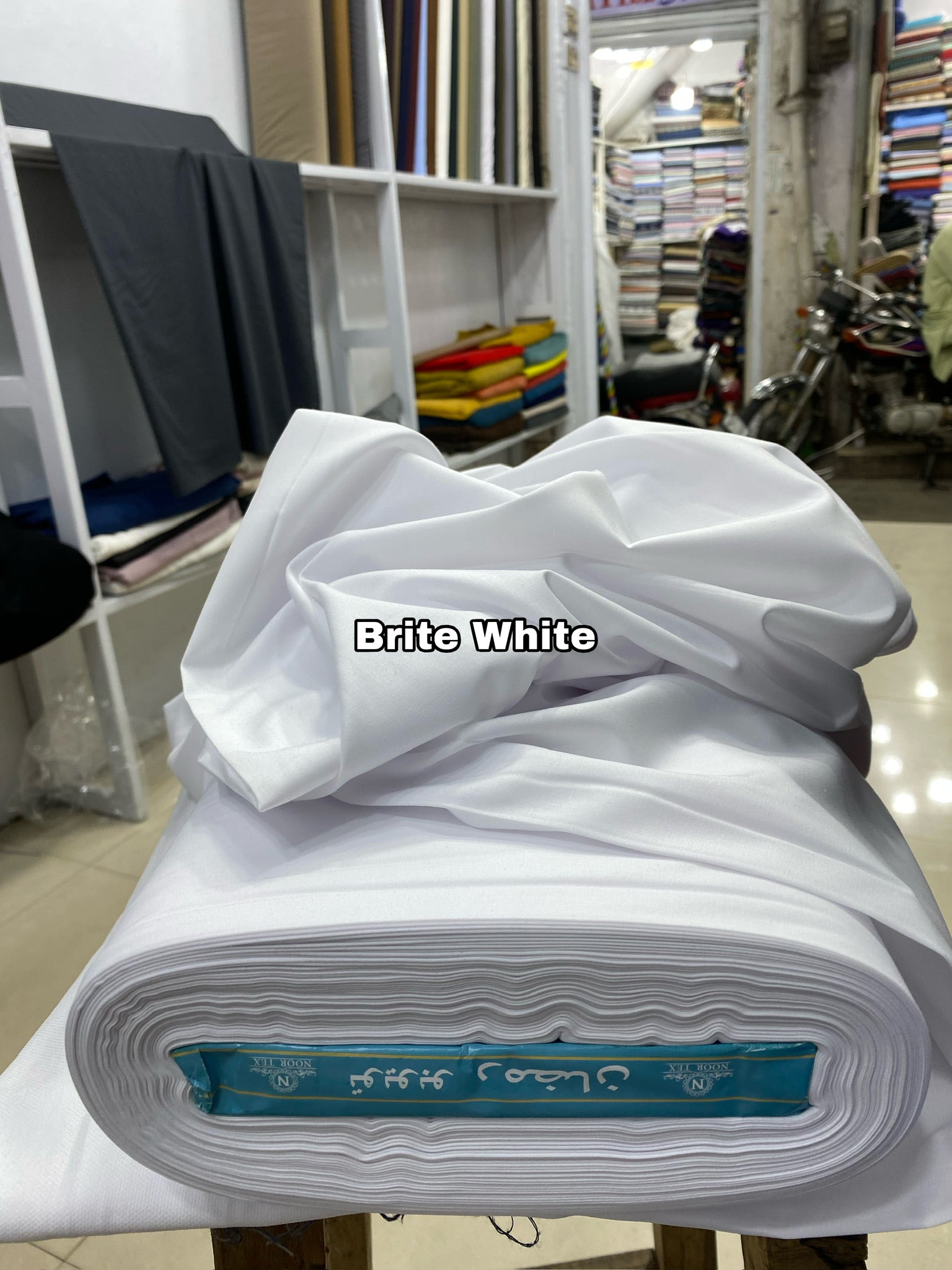 Premium Plain Toyobo ✨