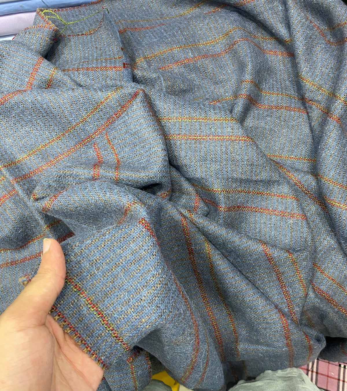 Premium Wool Design Waistcoat