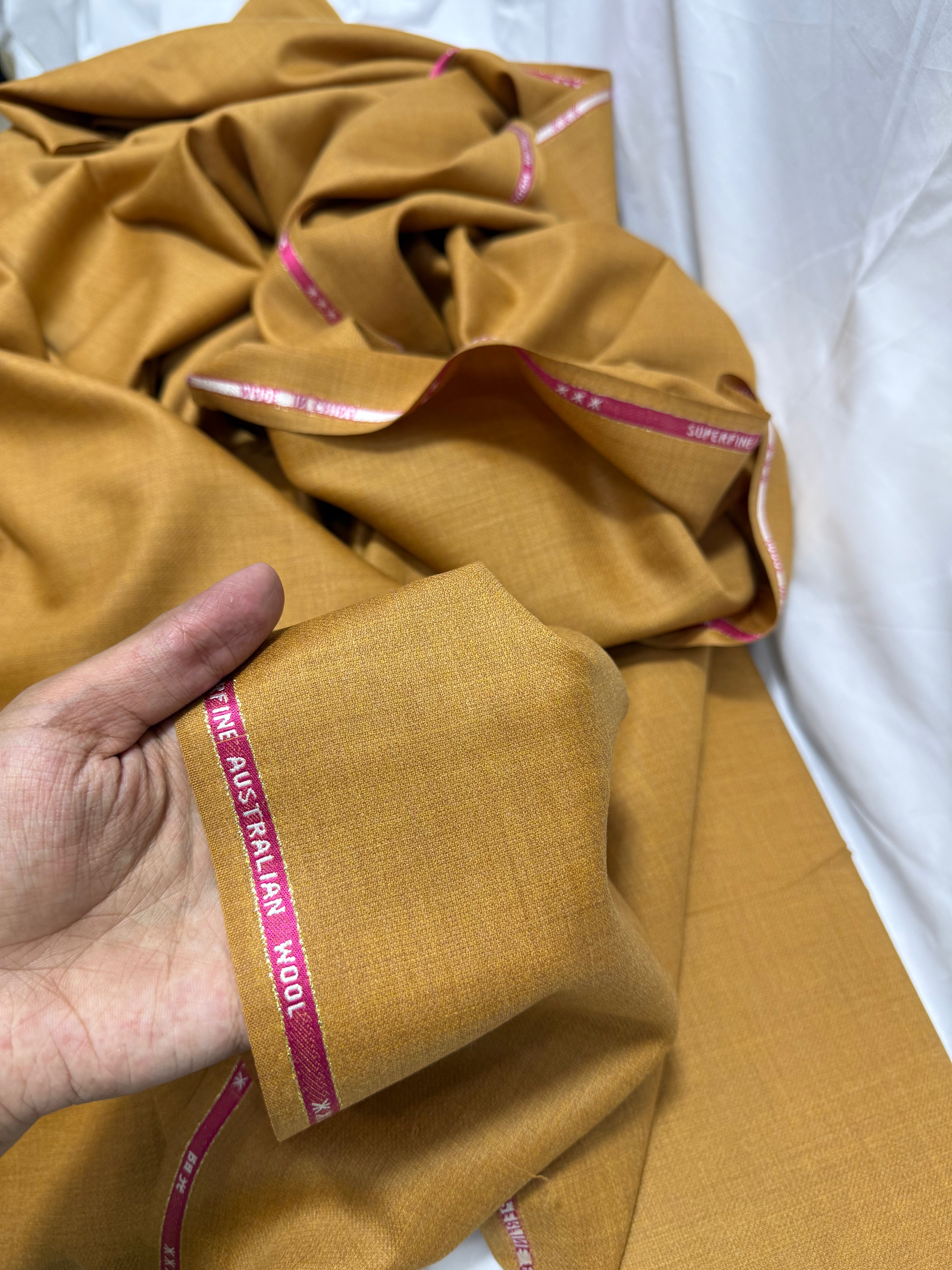 Luxury Pure Wool Chinese Lot 1