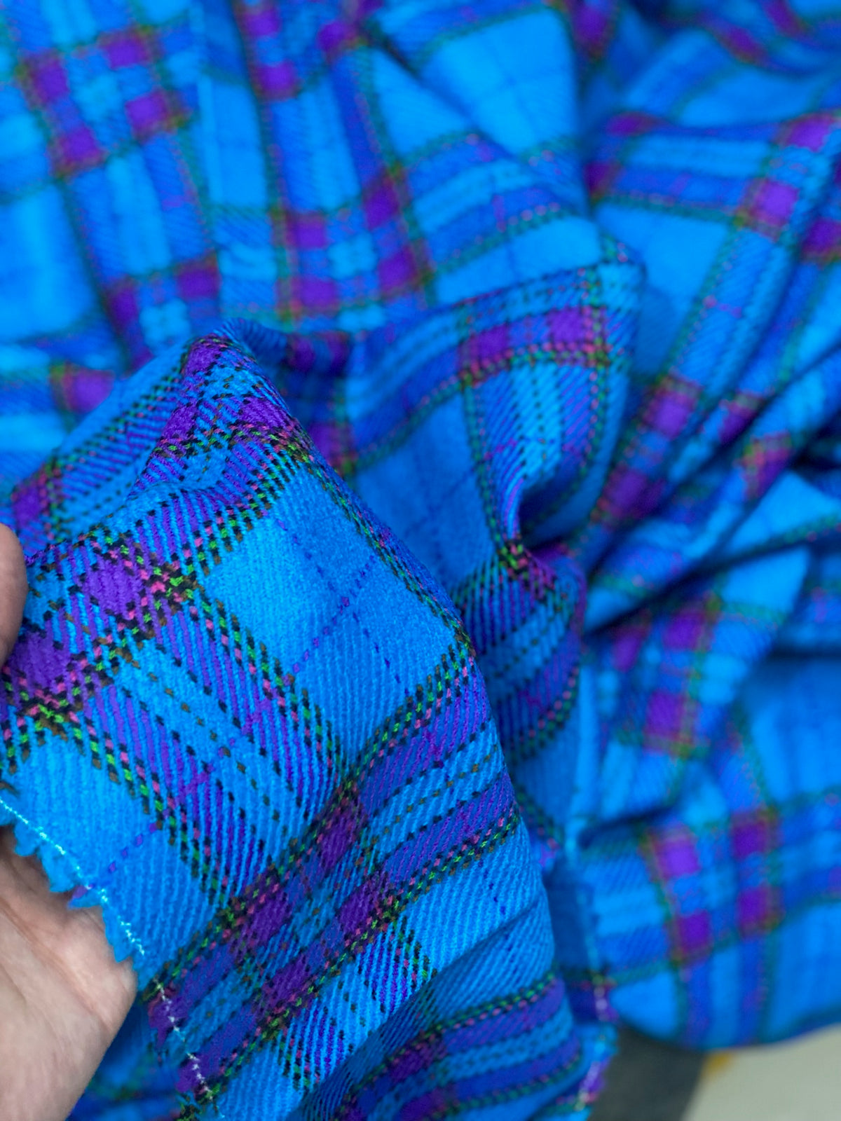 Japan/Korea Wool Design Coats