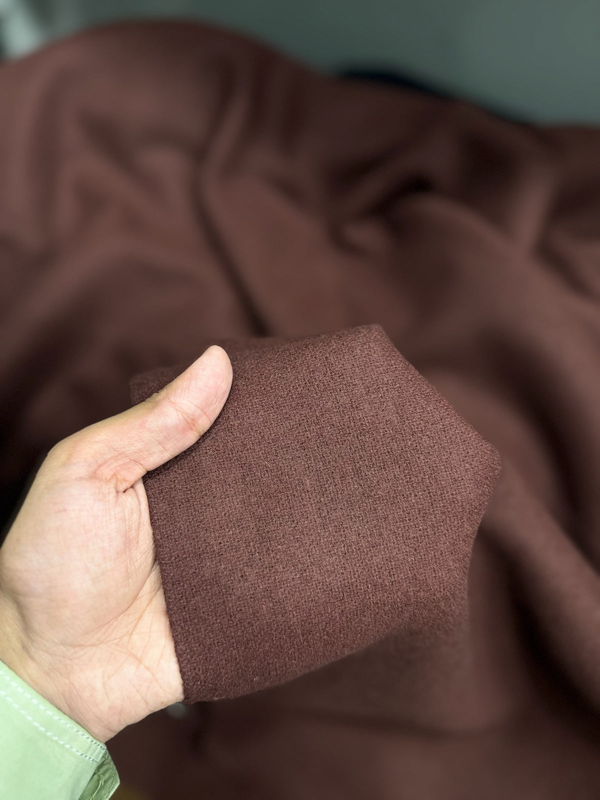 Premium Waistcoat Plain Wool