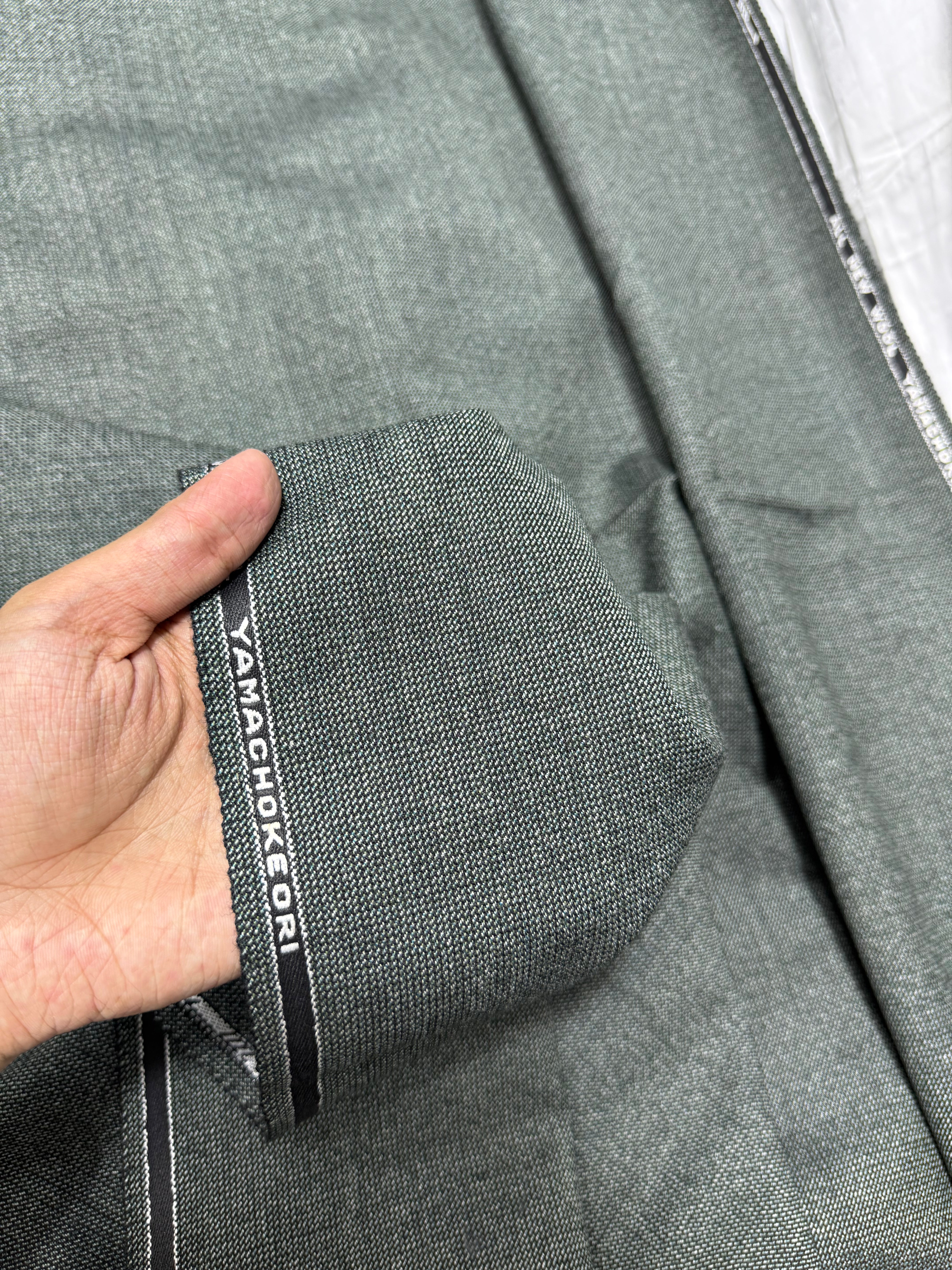 Luxury Worsted Wool Coats 13