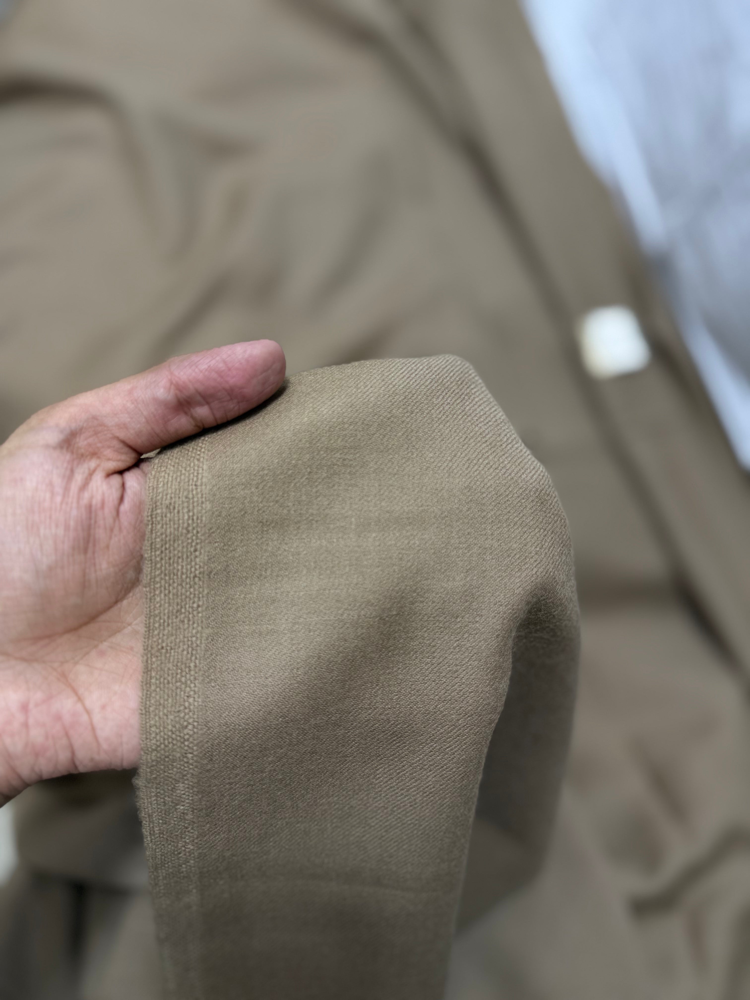 Luxury Wool Coats (Japan/Korea) 7