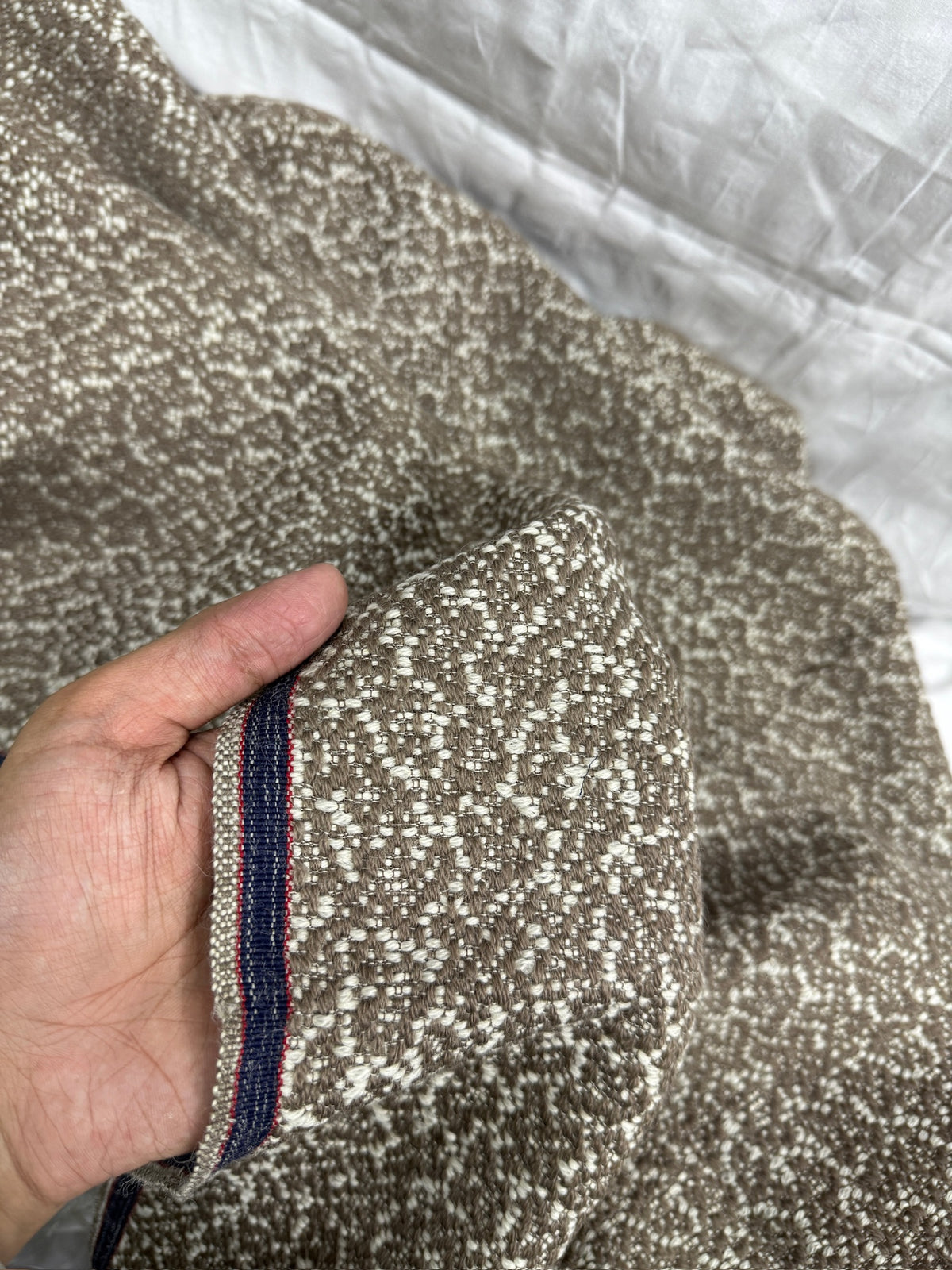 Luxury Wool Waistcoat (Japan/Korea) 18