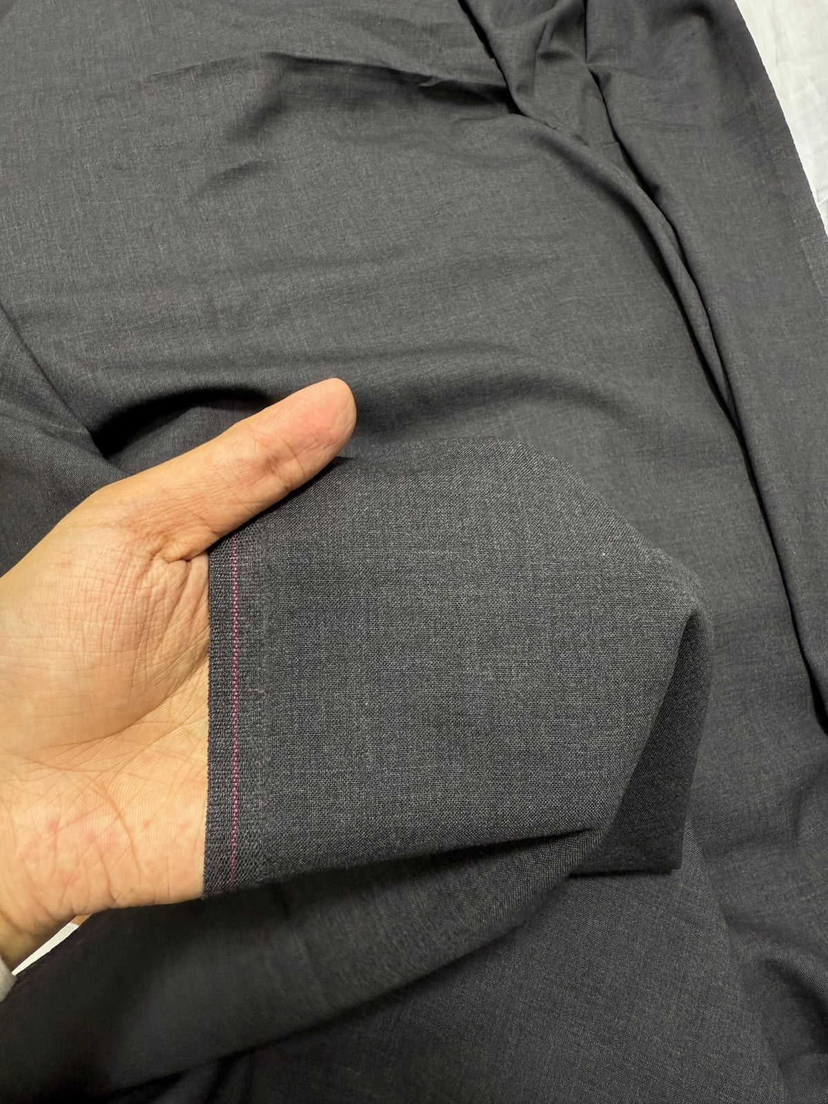 Luxury Worsted Wool Coats 9