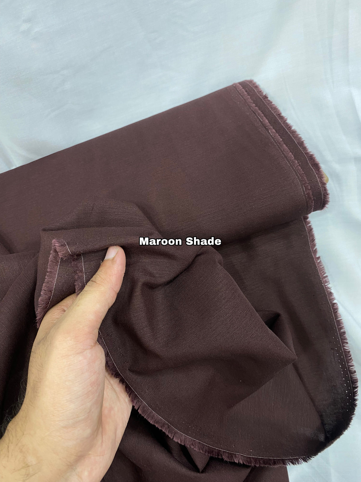 Irish Linen Viscose blend 2