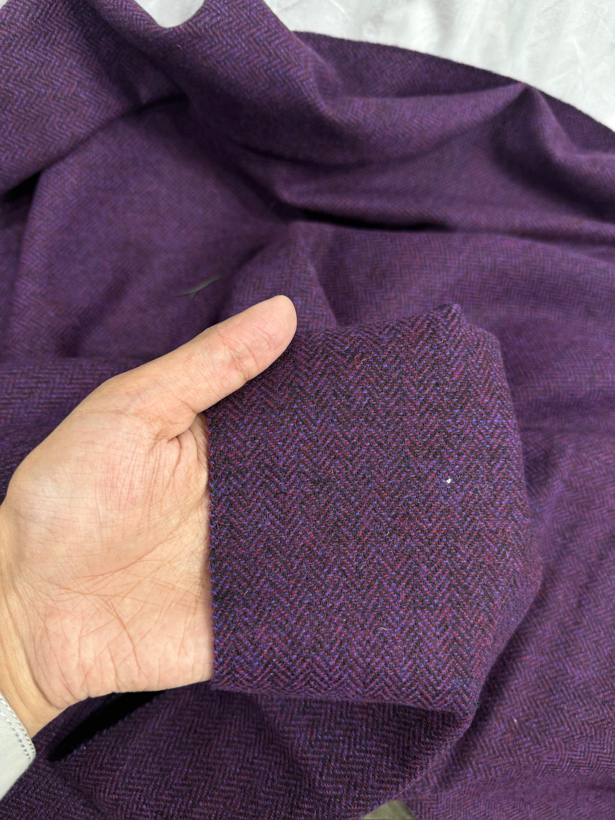 Luxury Wool Waistcoat (Japan/Korea) 30