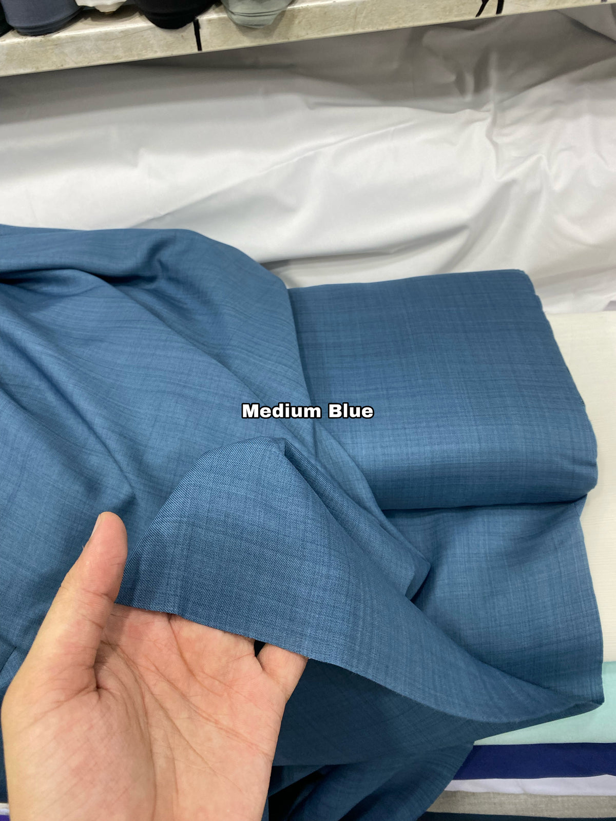 Premium Wool Touch
