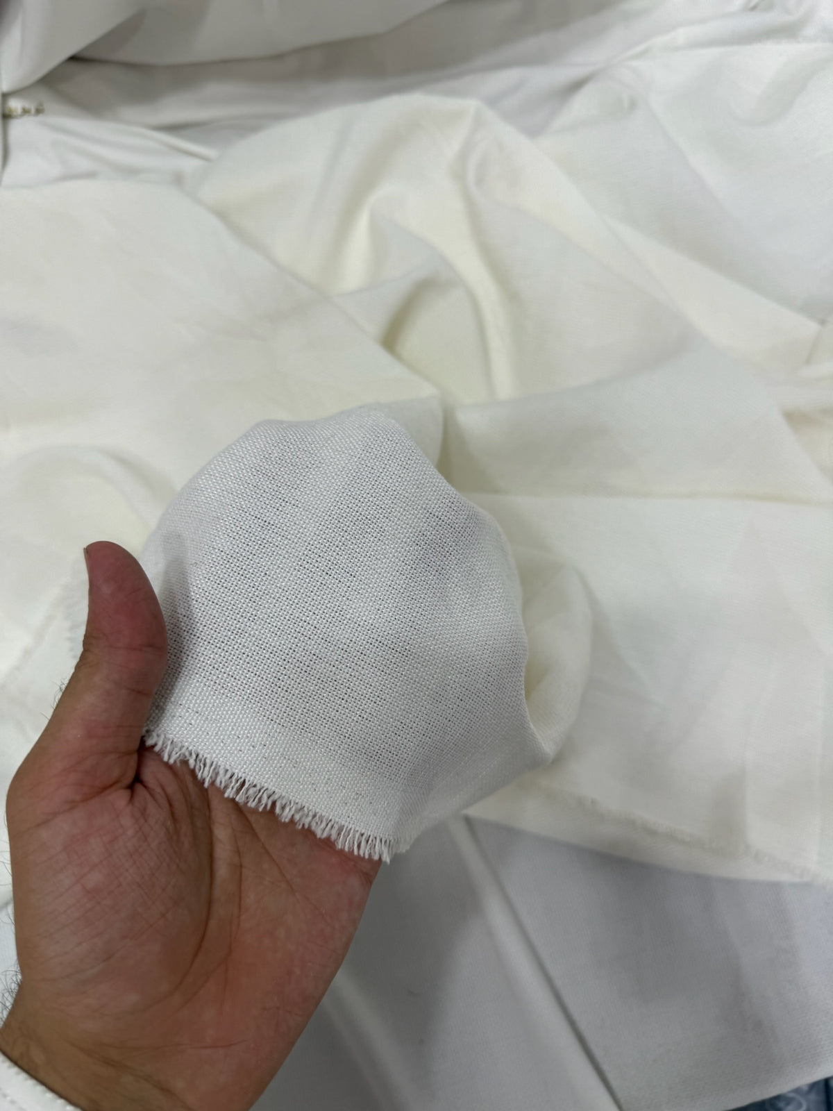 English Linen Winter Shirts