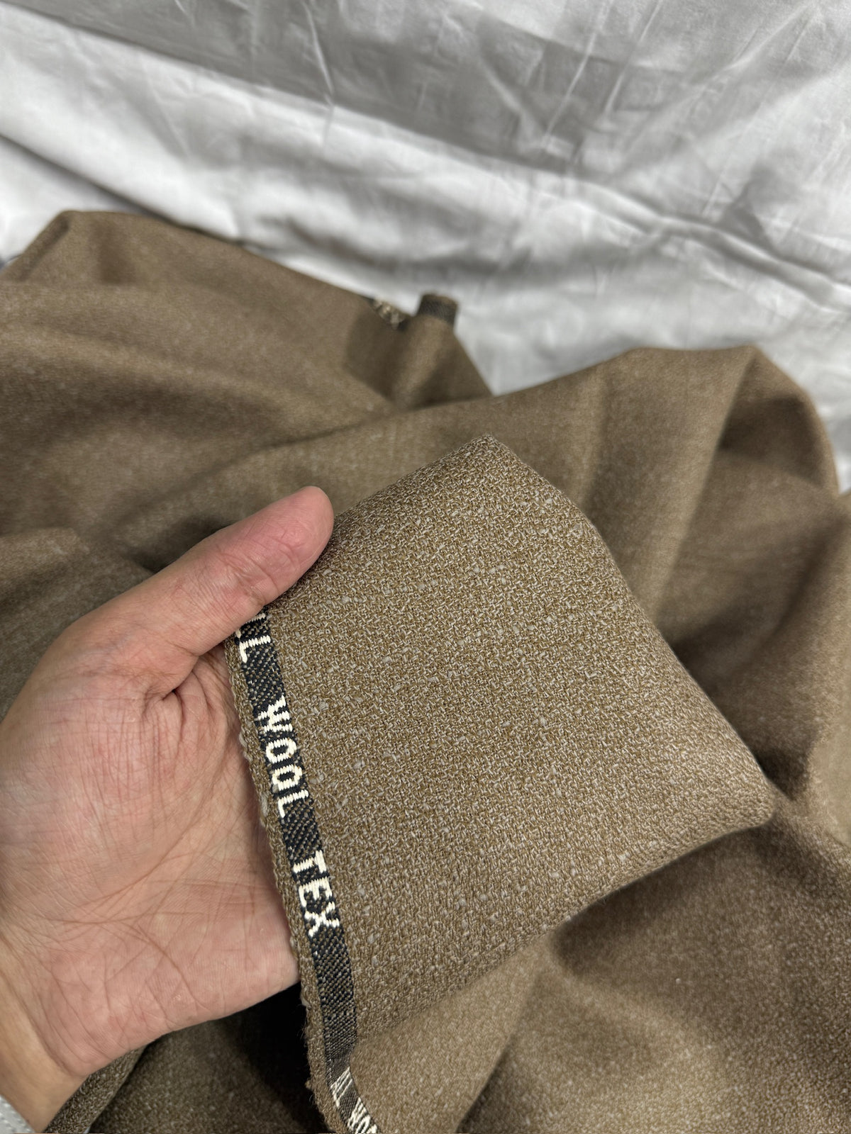 Luxury Wool Waistcoat (Japan/Korea) 19