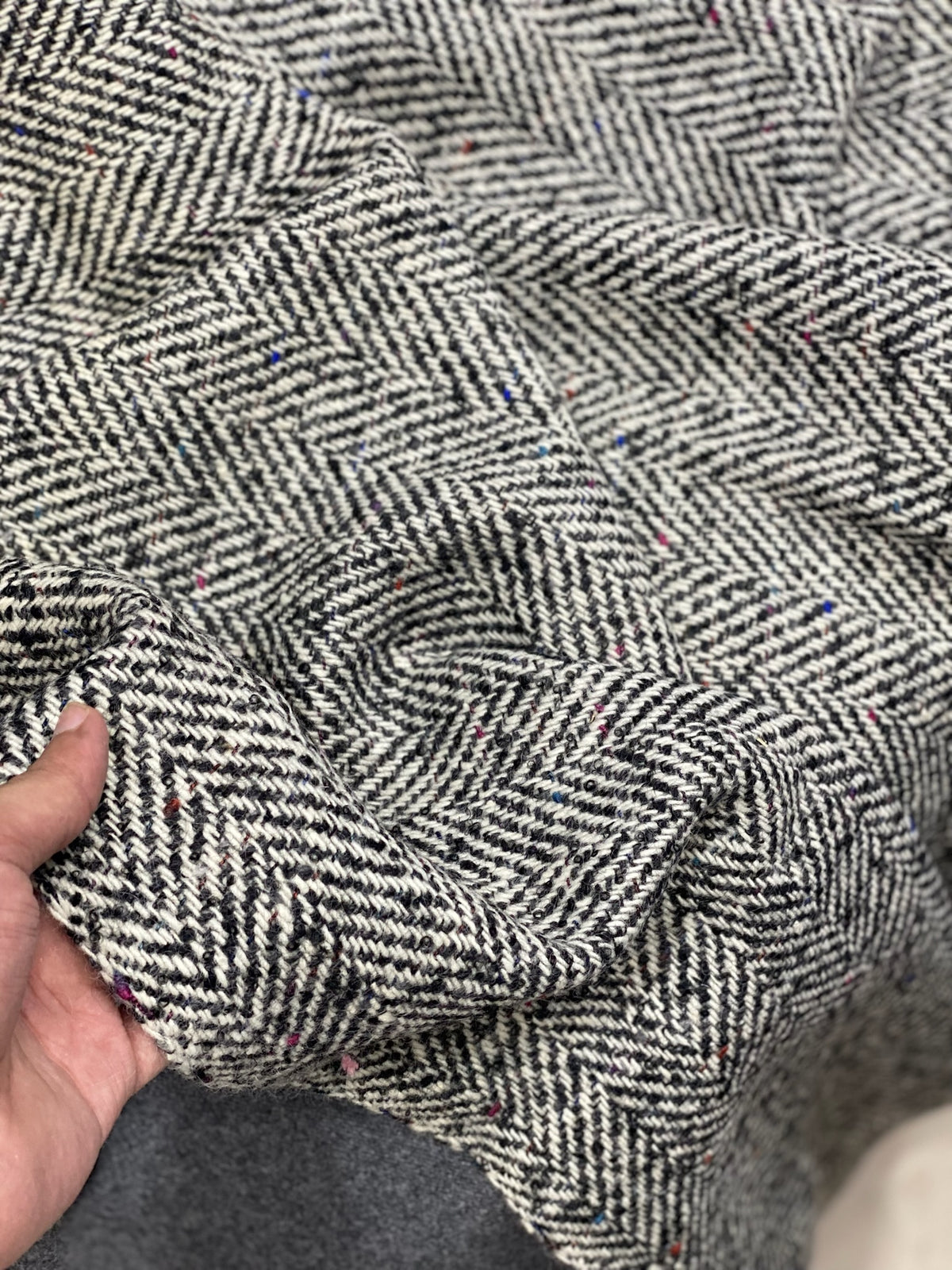 Japan/Korea Wool Design Coats