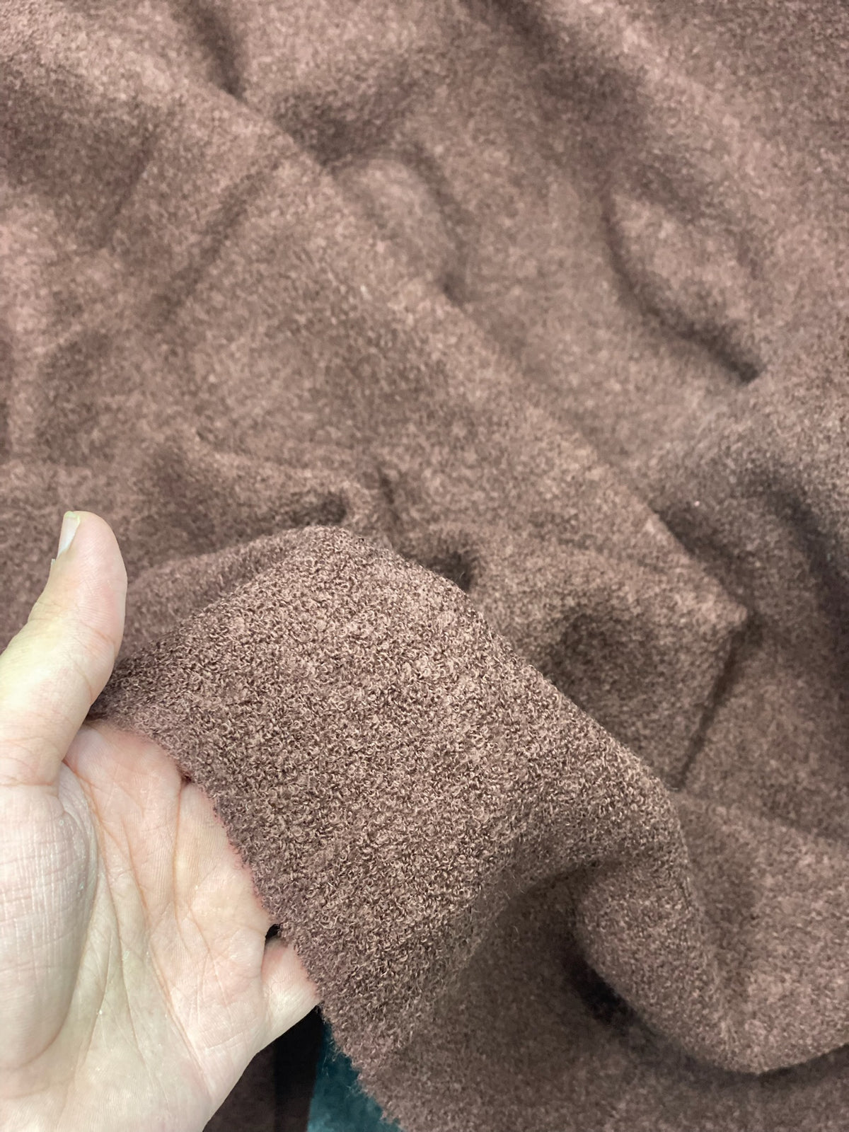 Japan/Korea Wool Design Coats
