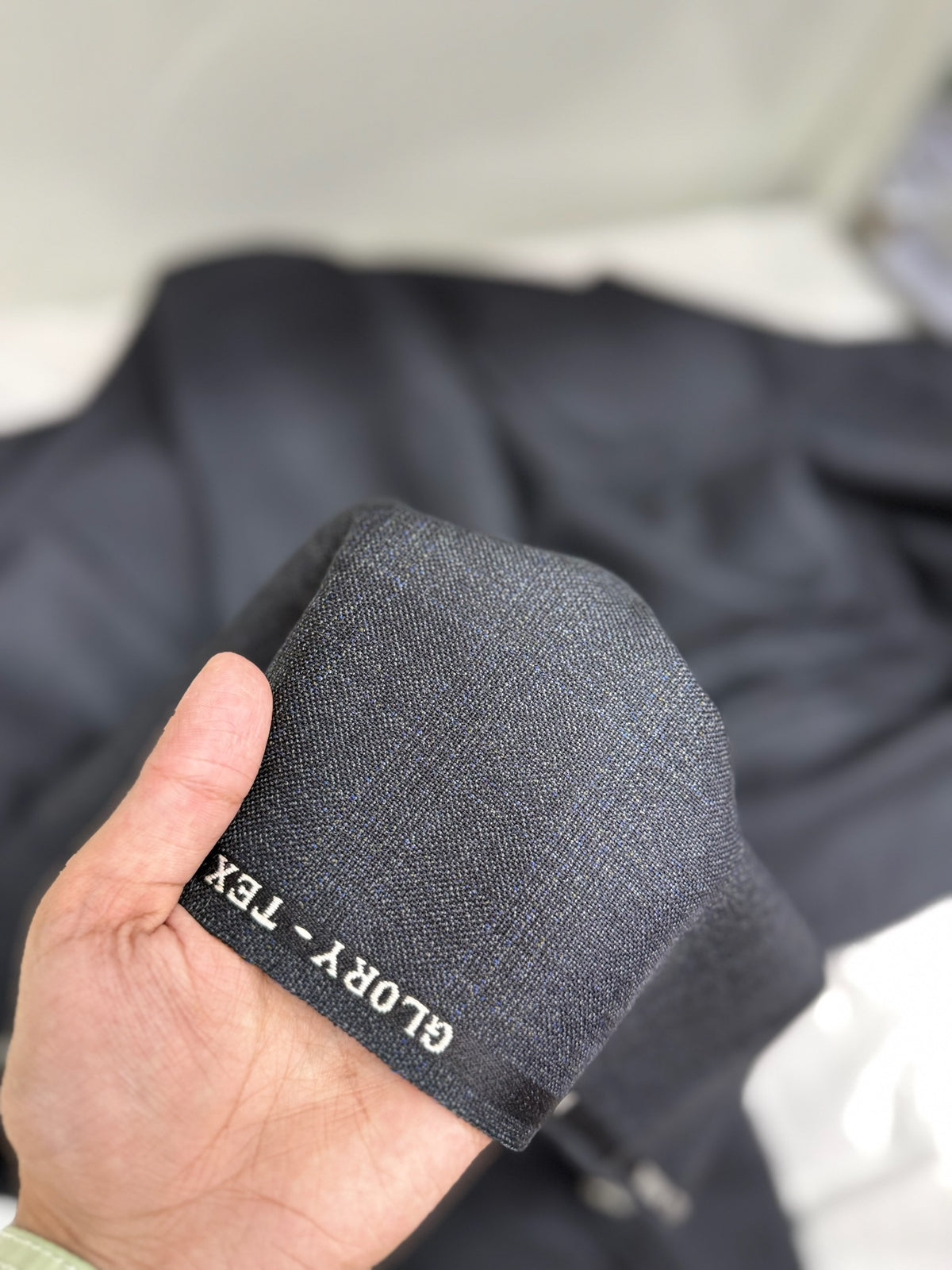 Luxury waistcoat