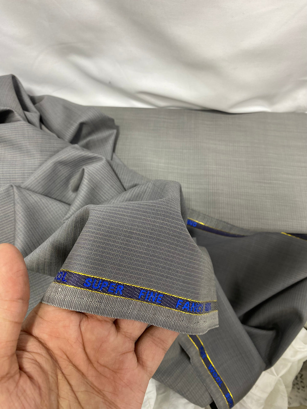 Luxury Wool Touch 9