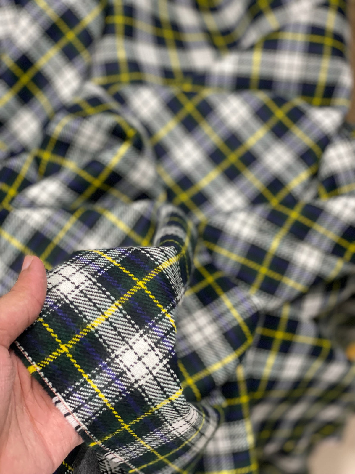 Japan/Korea Wool Design Coats