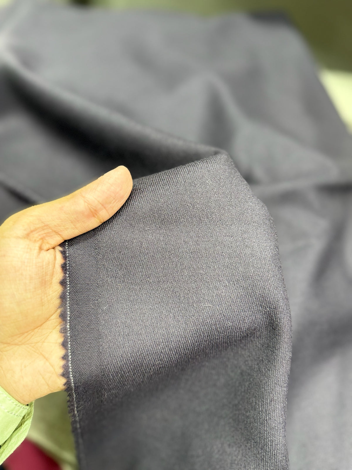 Premium Waistcoat Plain Wool