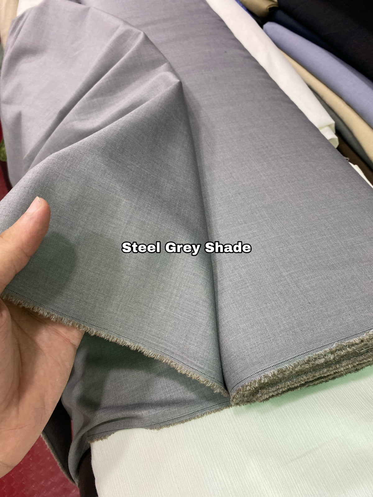 Premium Lot Suiting