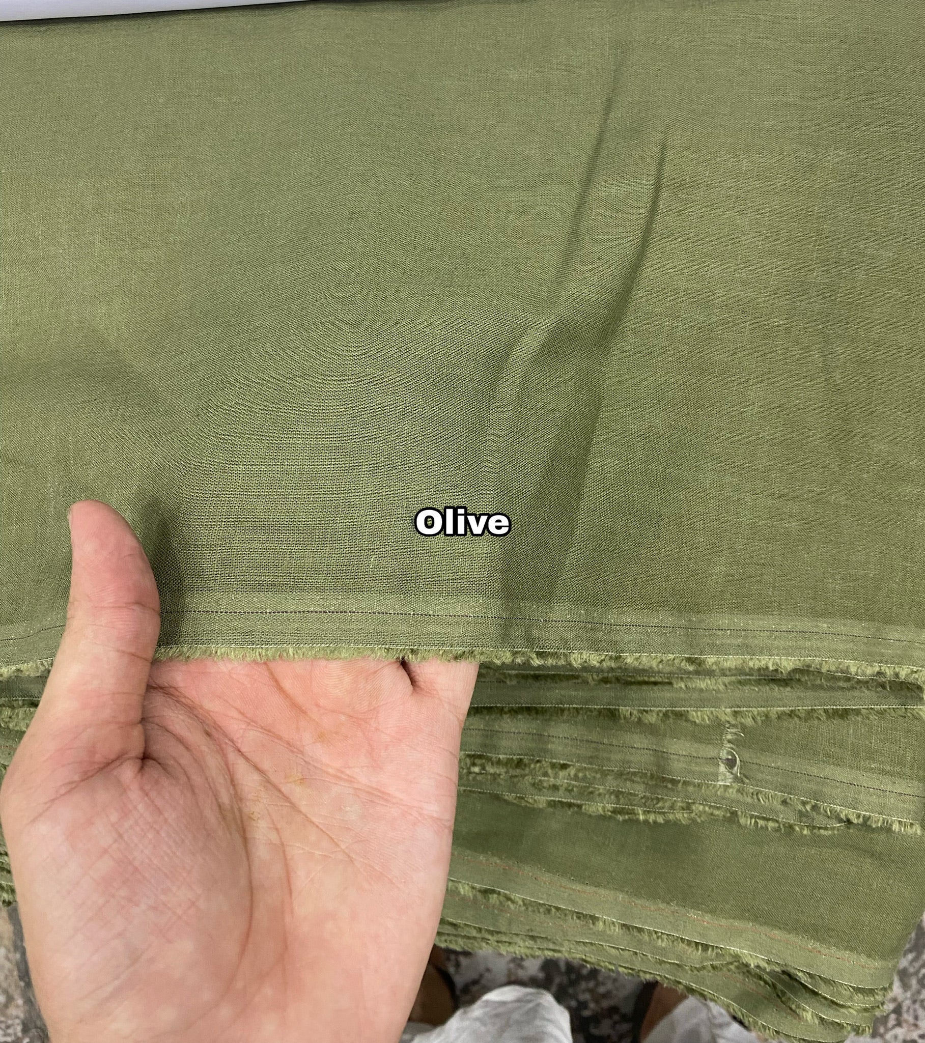 Khaddar Linen
