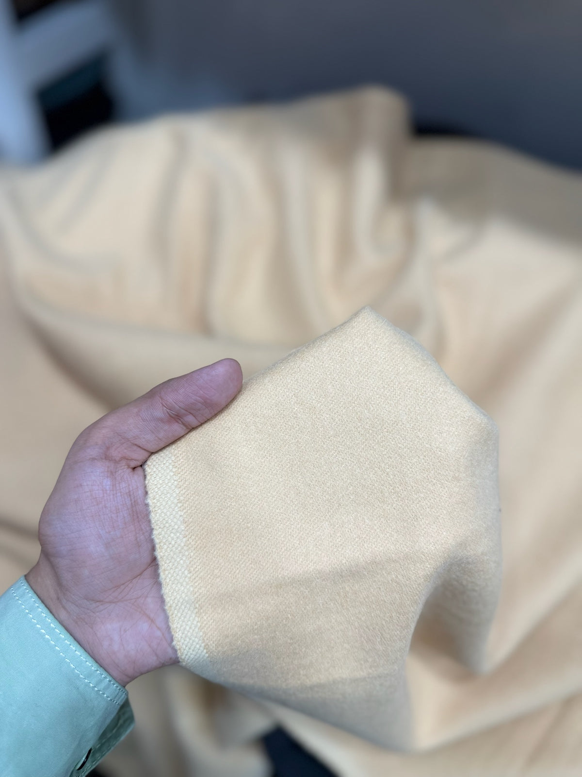 Premium Waistcoat Plain Wool