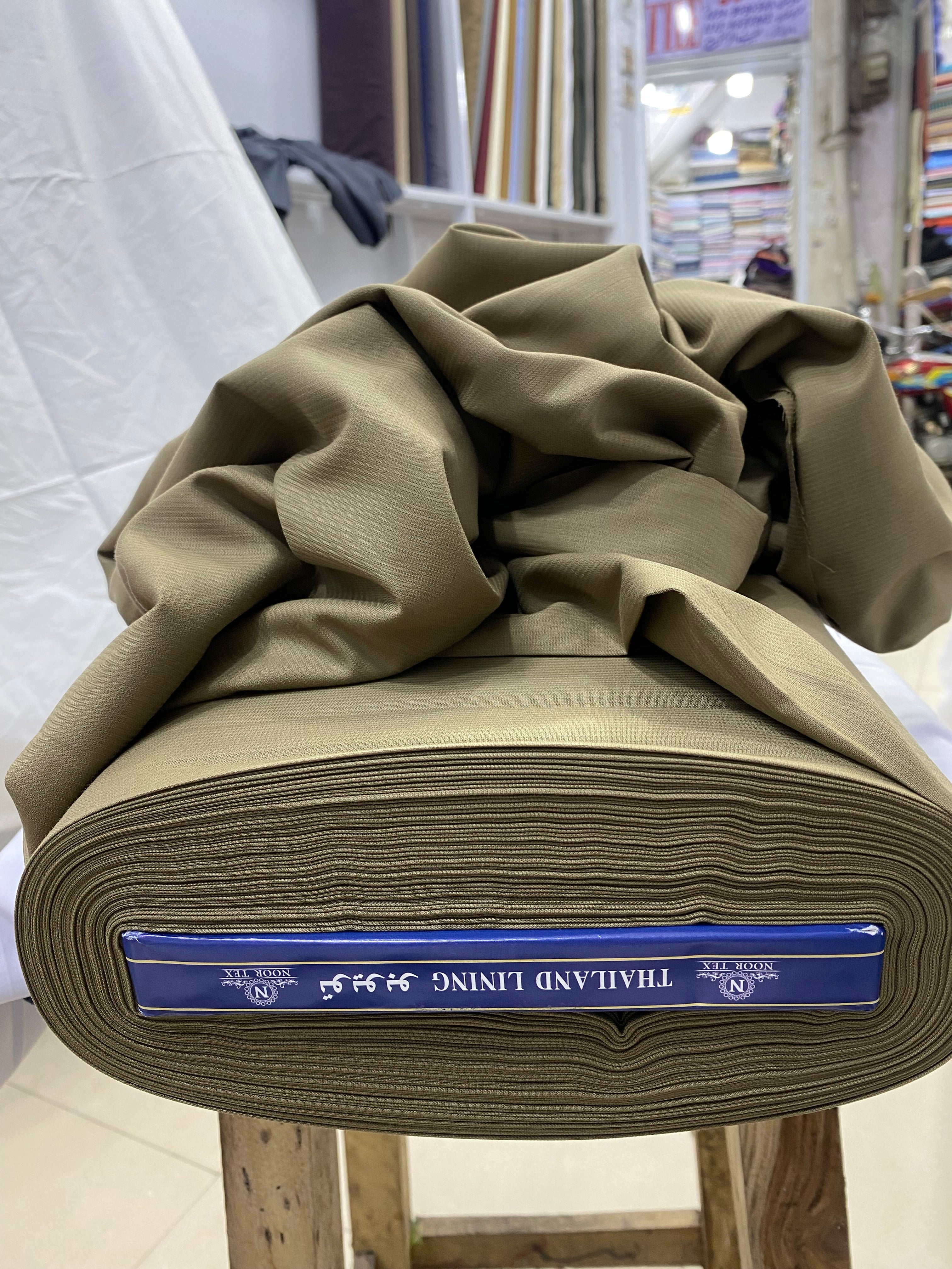 Premium Toyobo Self Lining
