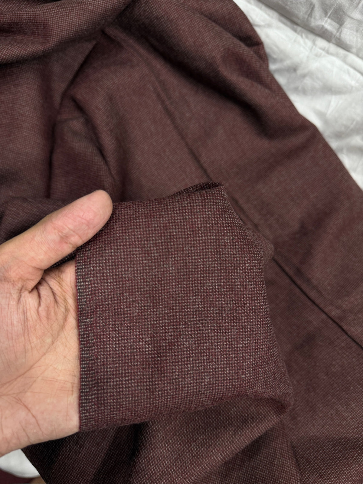 Luxury Wool Waistcoat (Japan/Korea) 1