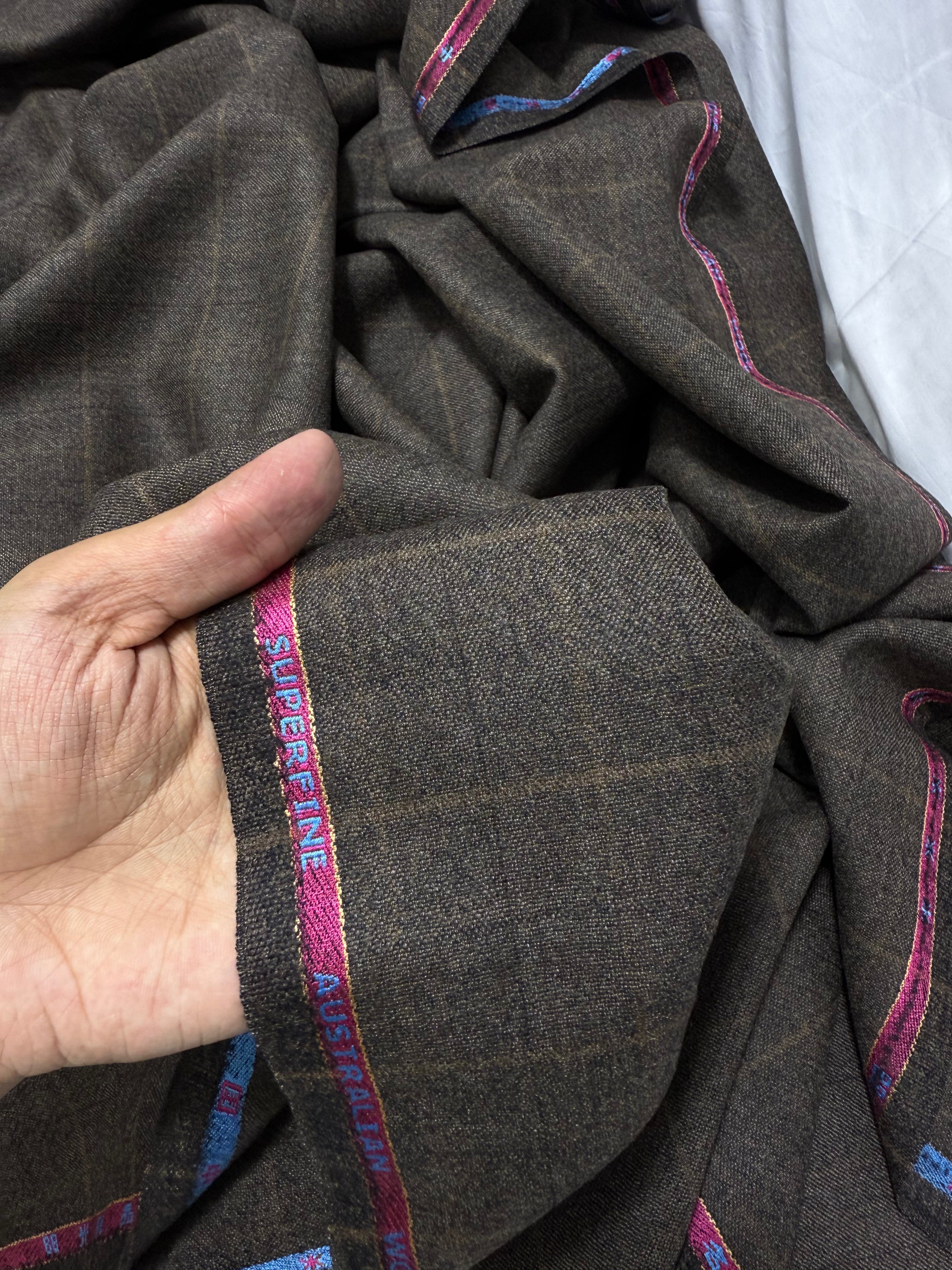 Luxury Pure Wool Chinese Lot 8