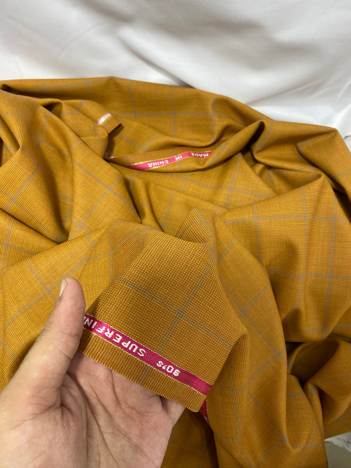 Luxury Wool Touch 8