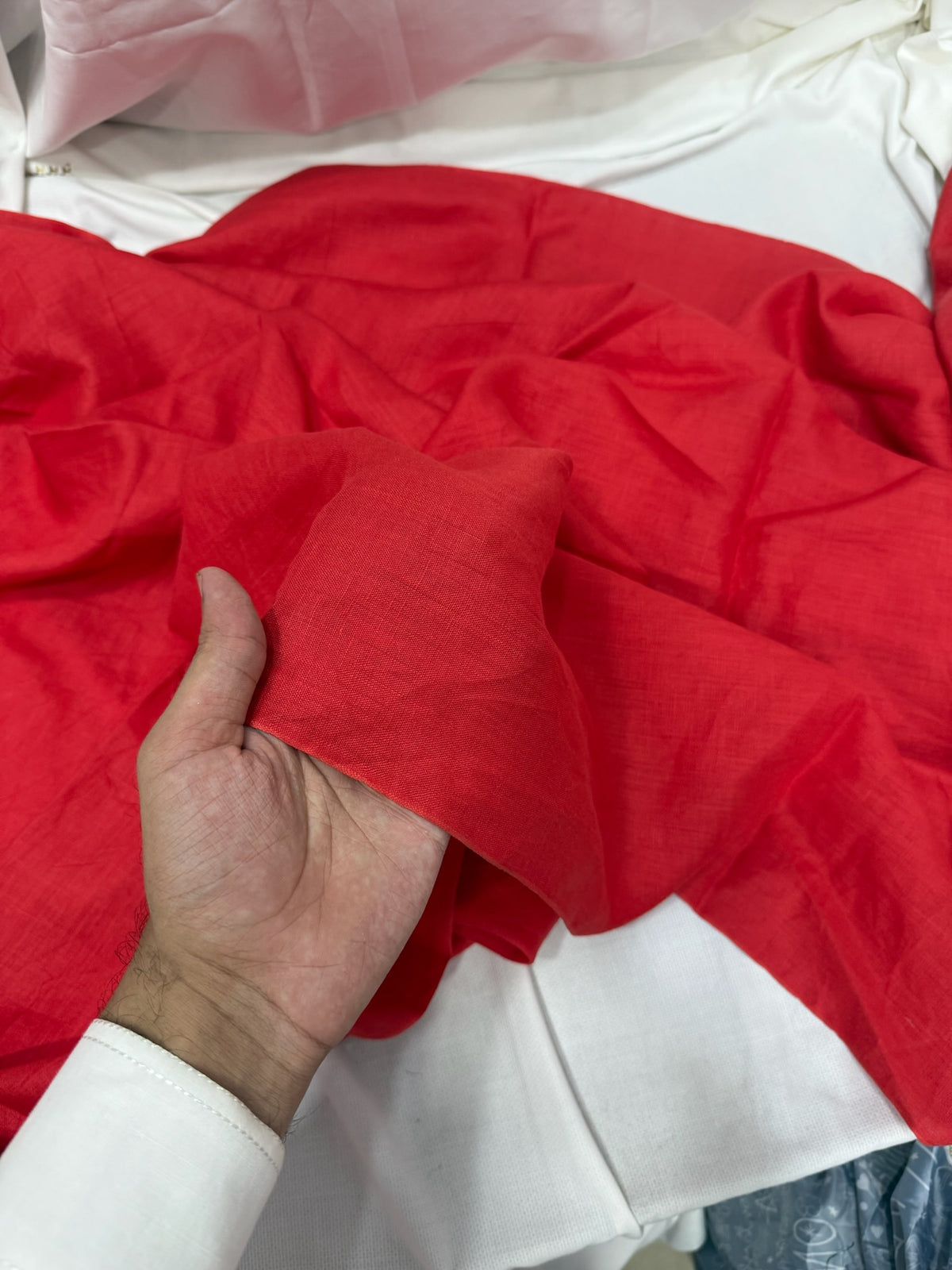 English Linen Summer Shirts