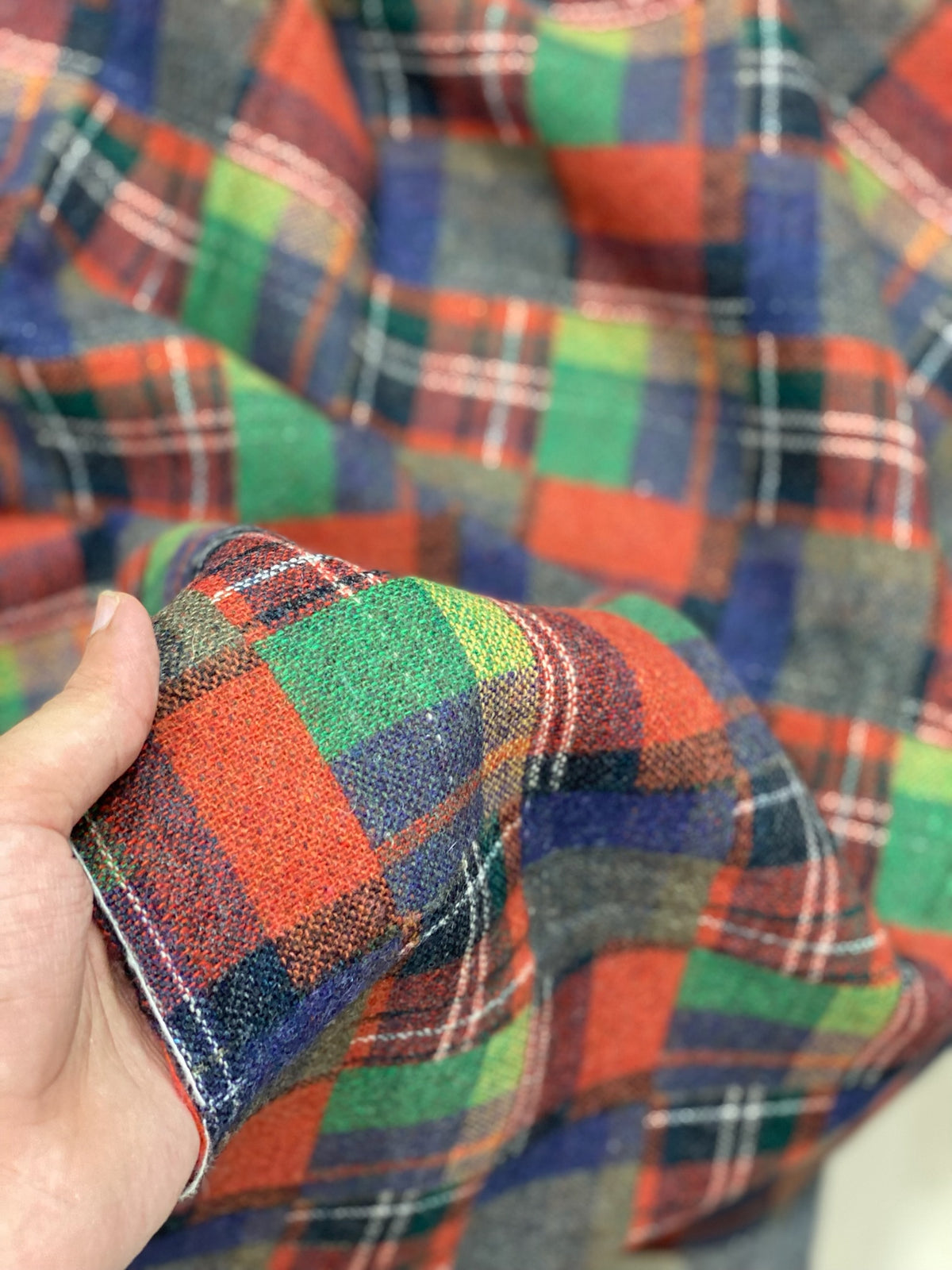 Japan/Korea Wool Design Coats